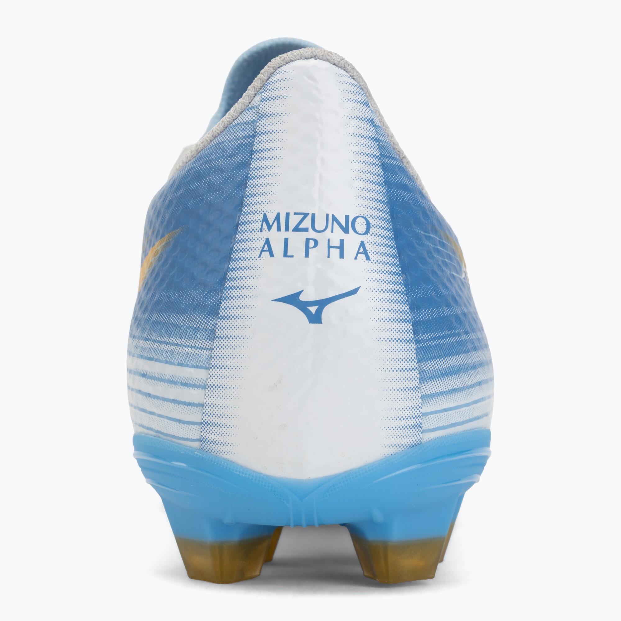 Buty piłkarskie dziecięce Mizuno Alfa III Select Jr FG 6/7