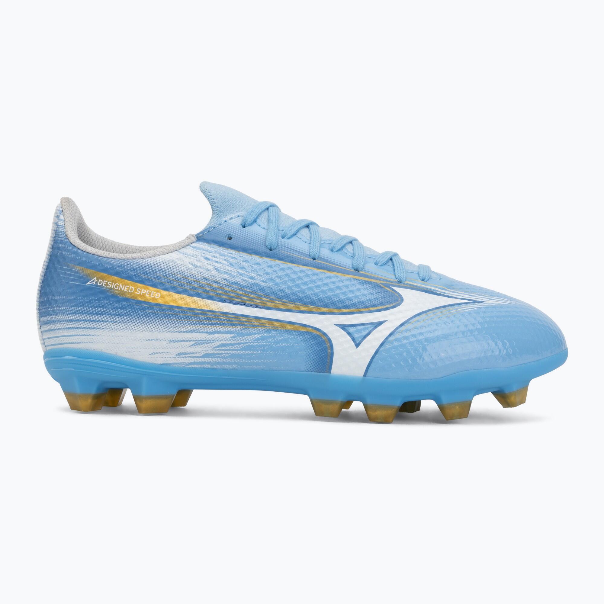 Buty piłkarskie dziecięce Mizuno Alfa III Select Jr FG 2/7
