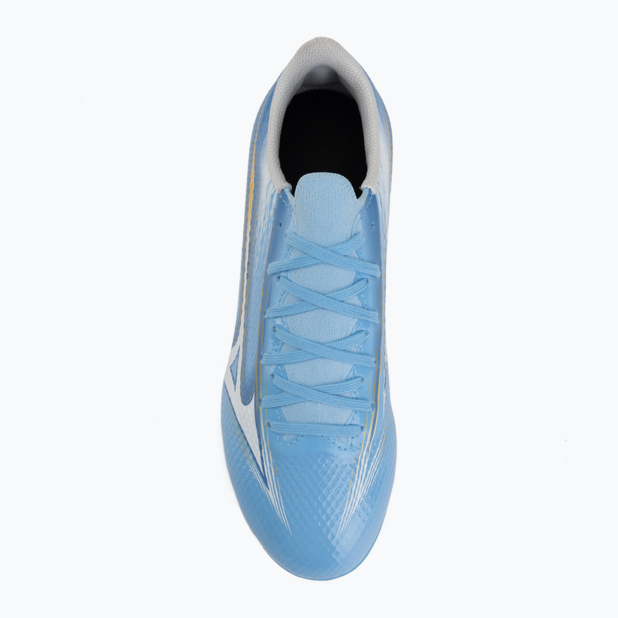 Buty piłkarskie dziecięce Mizuno Alfa III Select Jr FG 5/7