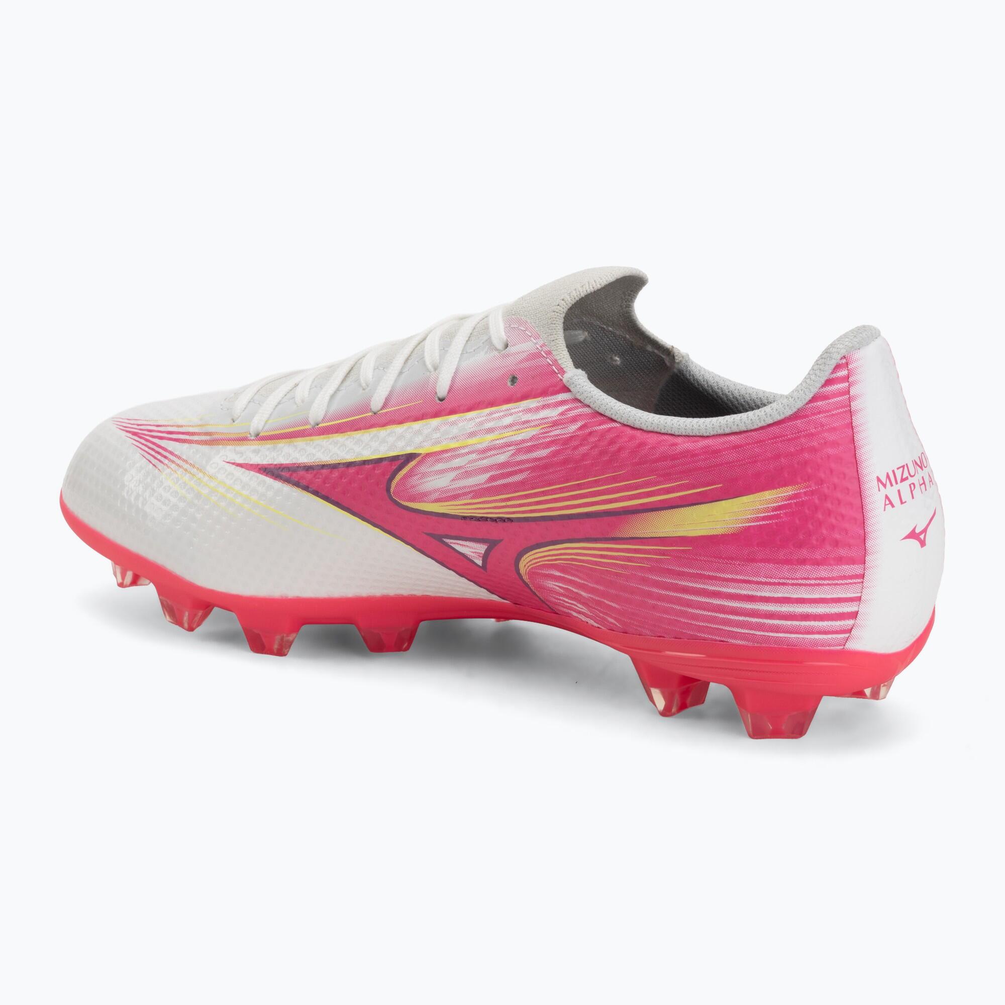 Buty piłkarskie Mizuno Alfa III Select FG 3/7