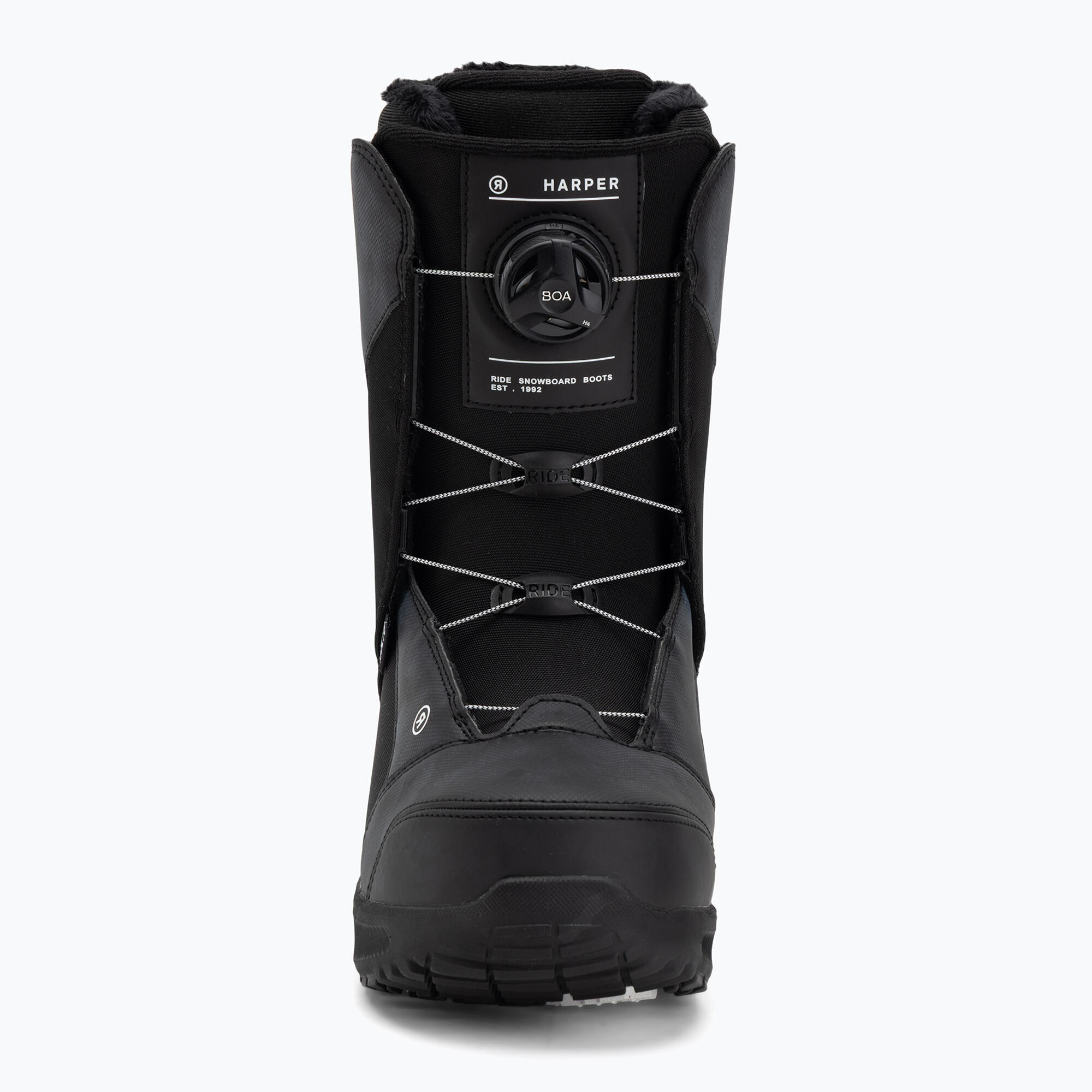 Buty snowboardowe damskie RIDE Harper W 3/7