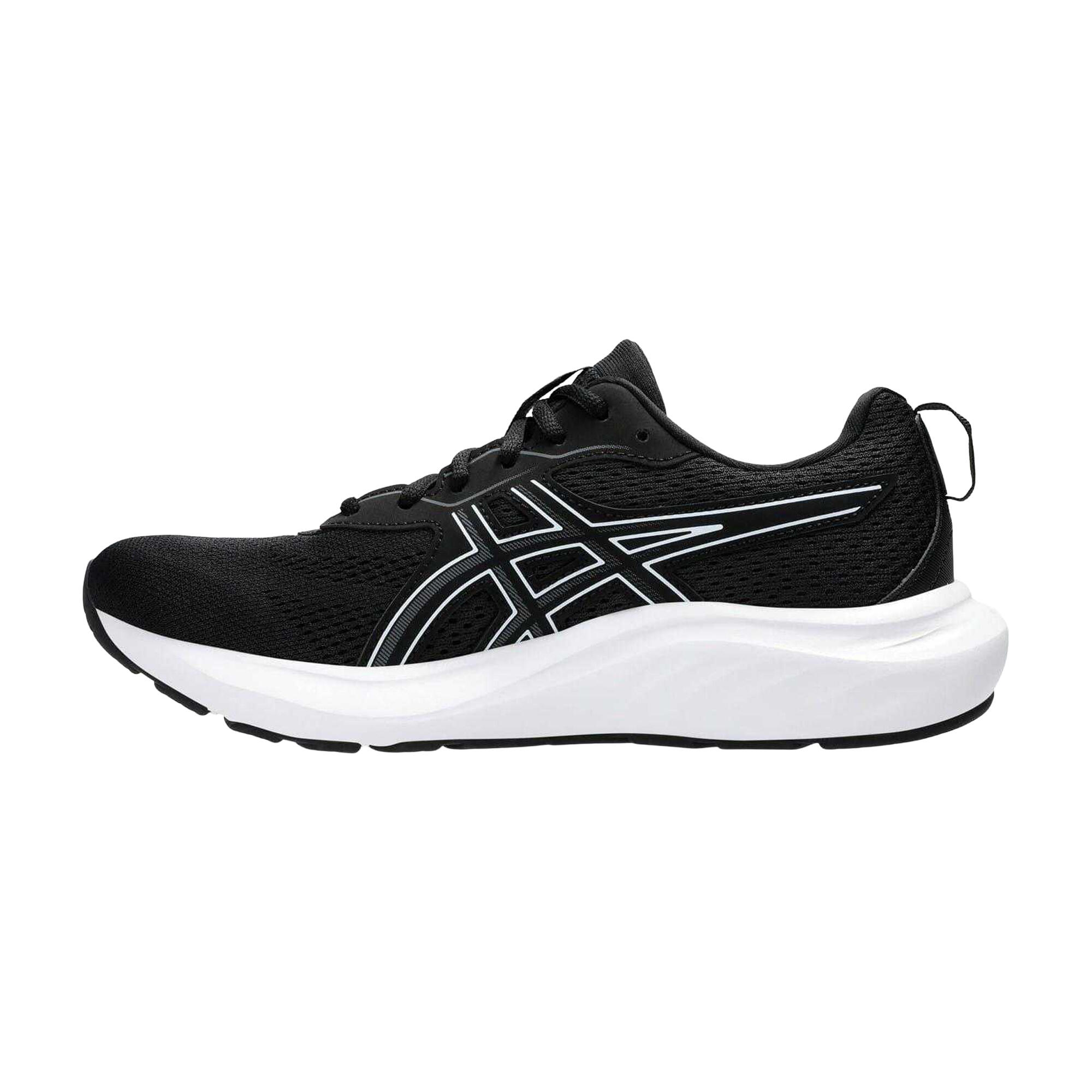 "Contend 9" Schuhe für Damen Schwarz/Weiß 3/4