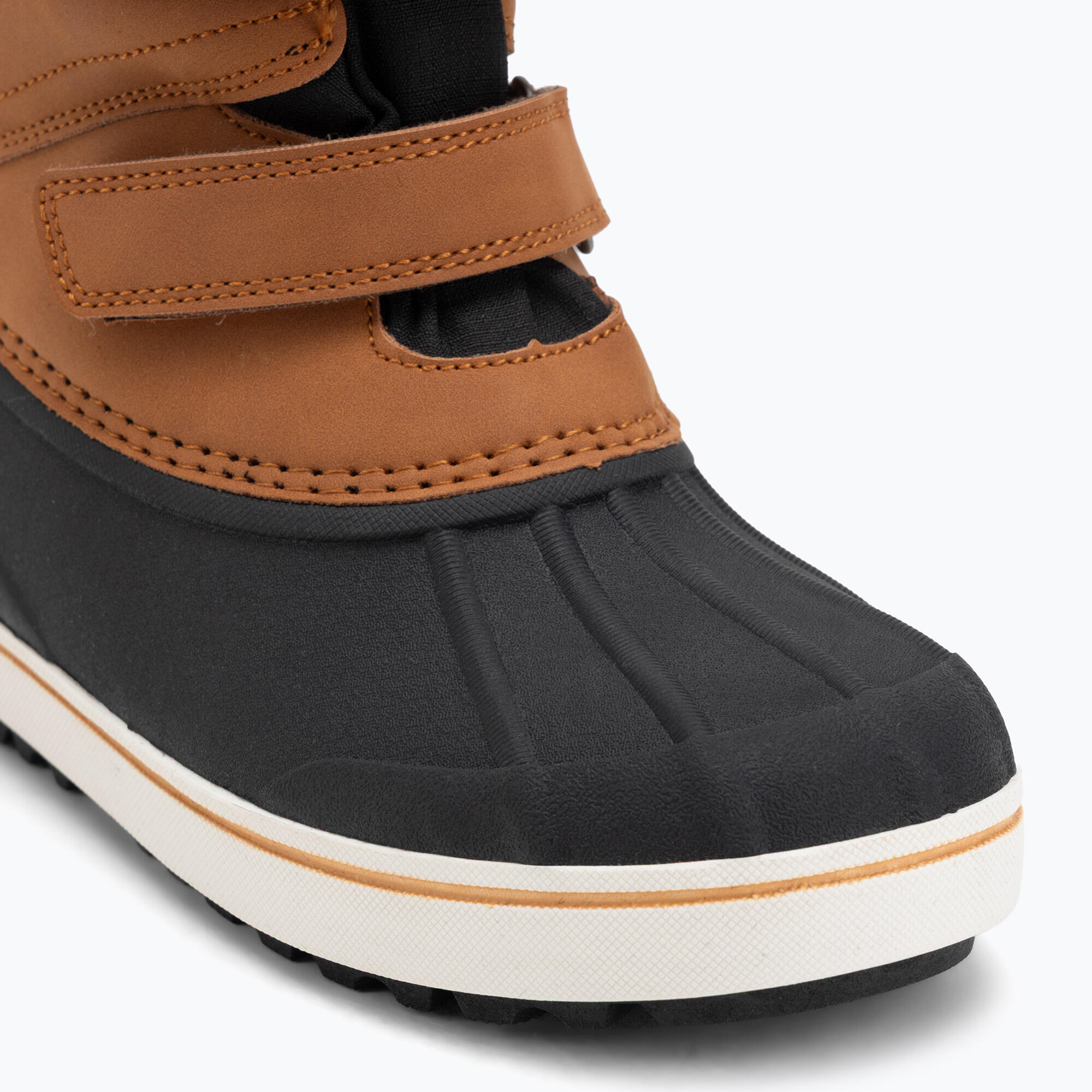 Śniegowce dziecięce Reima Coconi cinnamon brown 5400027A-149A 7/7