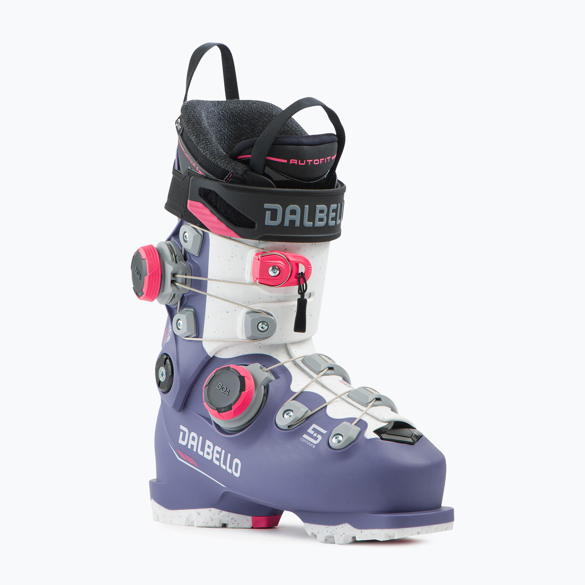 Buty narciarskie damskie Dalbello Veloce Space 105 W Dual 6/7