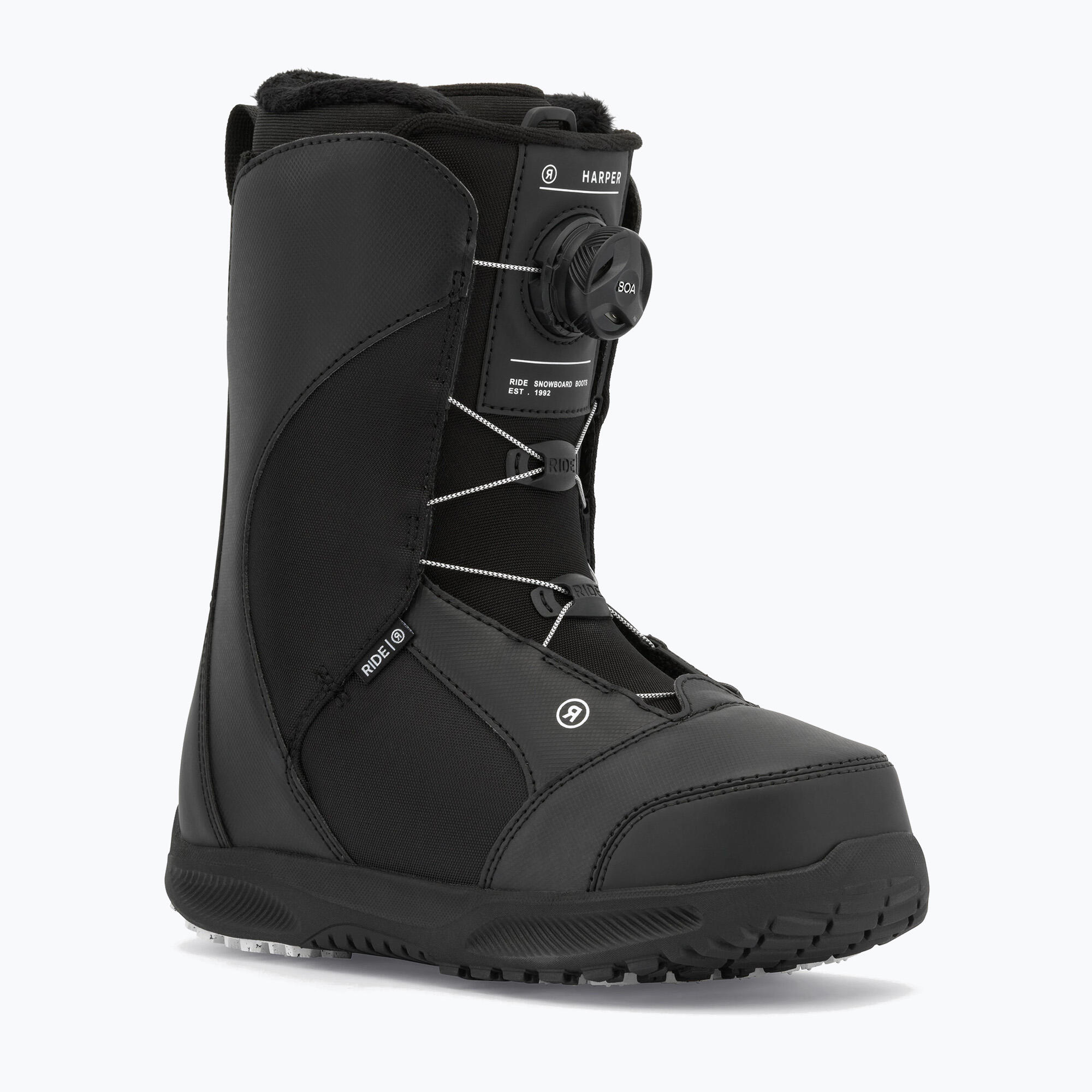 Buty snowboardowe damskie RIDE Harper W 5/7