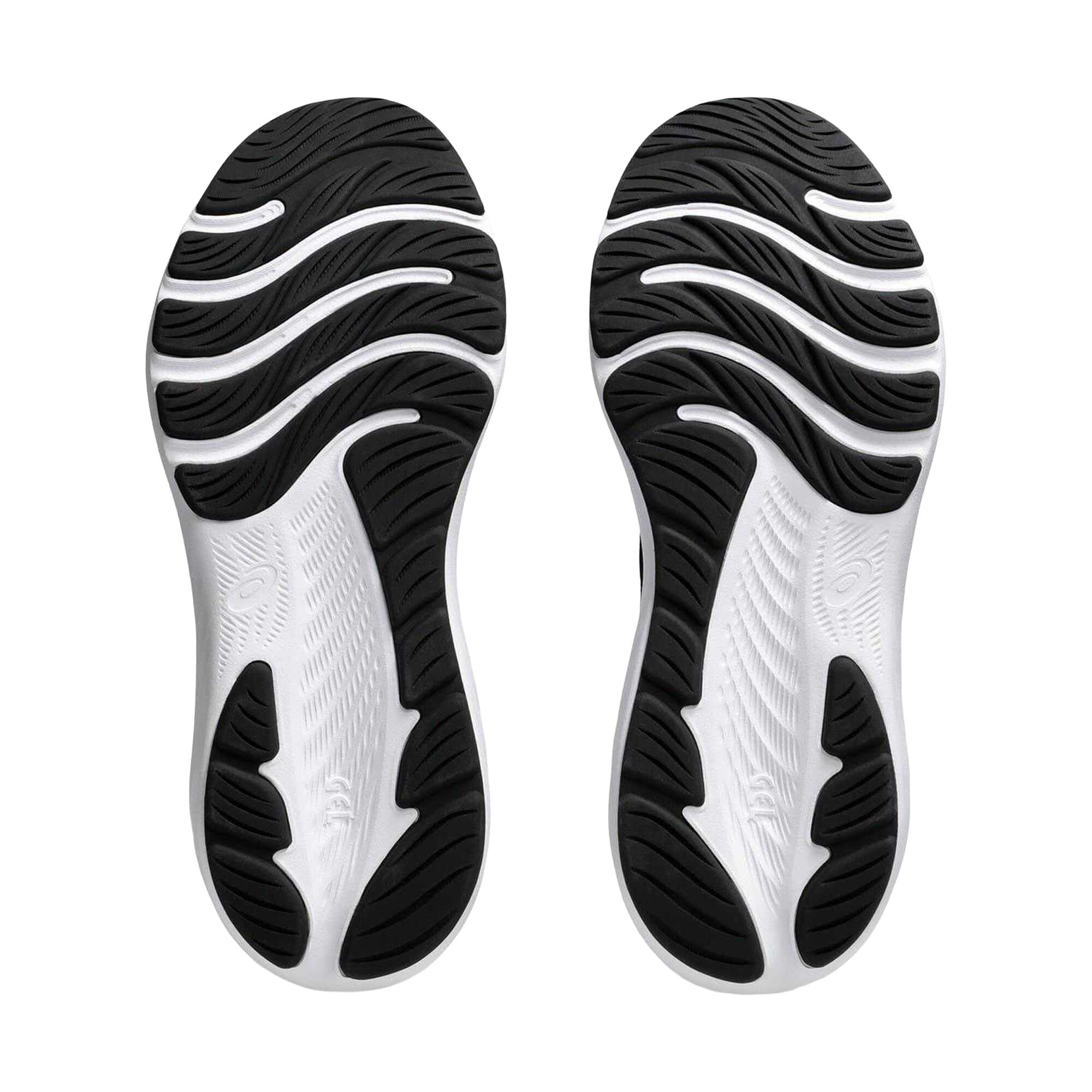 "Contend 9" Schuhe für Damen Schwarz/Weiß 4/4