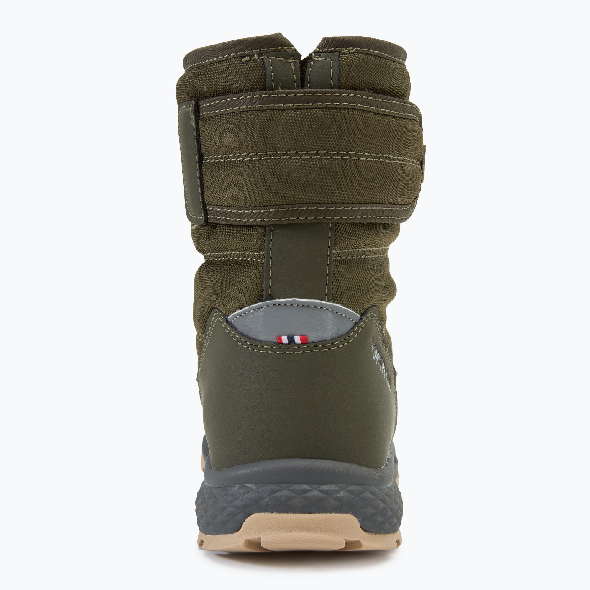 Śniegowce dziecięce Viking Footwear Equip Warm Waterproof 1V Pull On 6/7