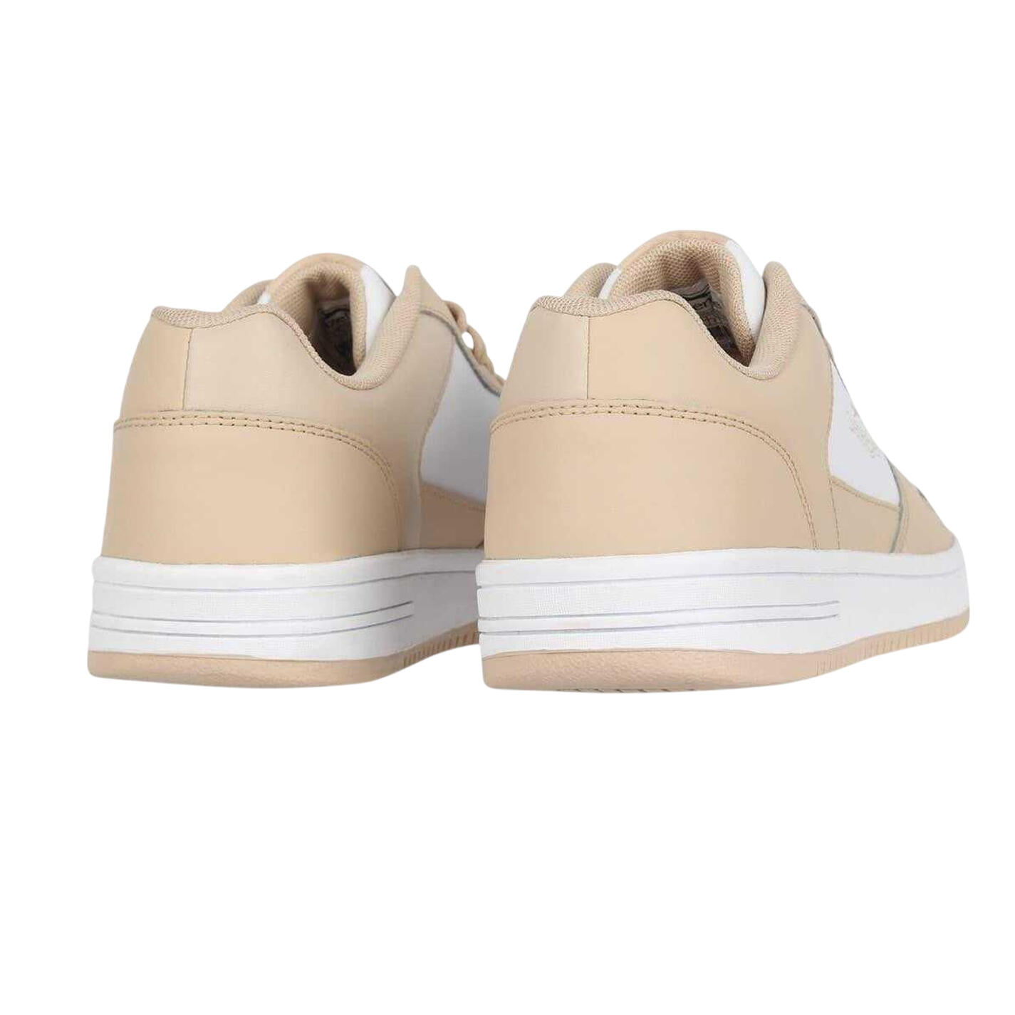 "Tower" Sneaker für , Leder, Flach Kinder Weiß/Cremefarbe 2/4