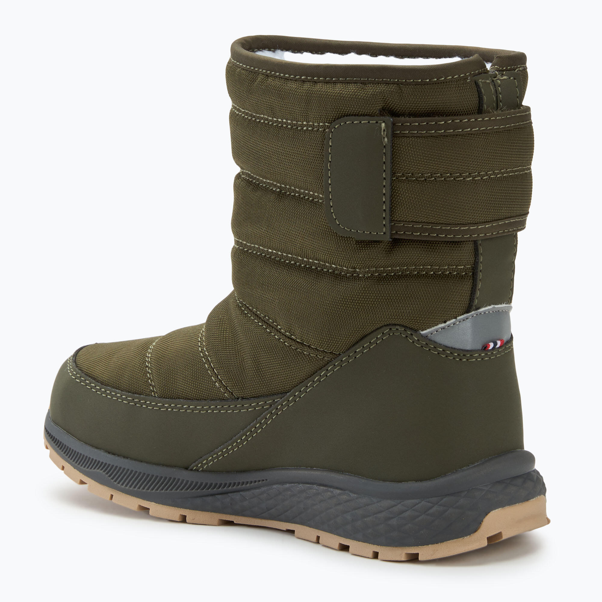 Śniegowce dziecięce Viking Footwear Equip Warm Waterproof 1V Pull On 3/7