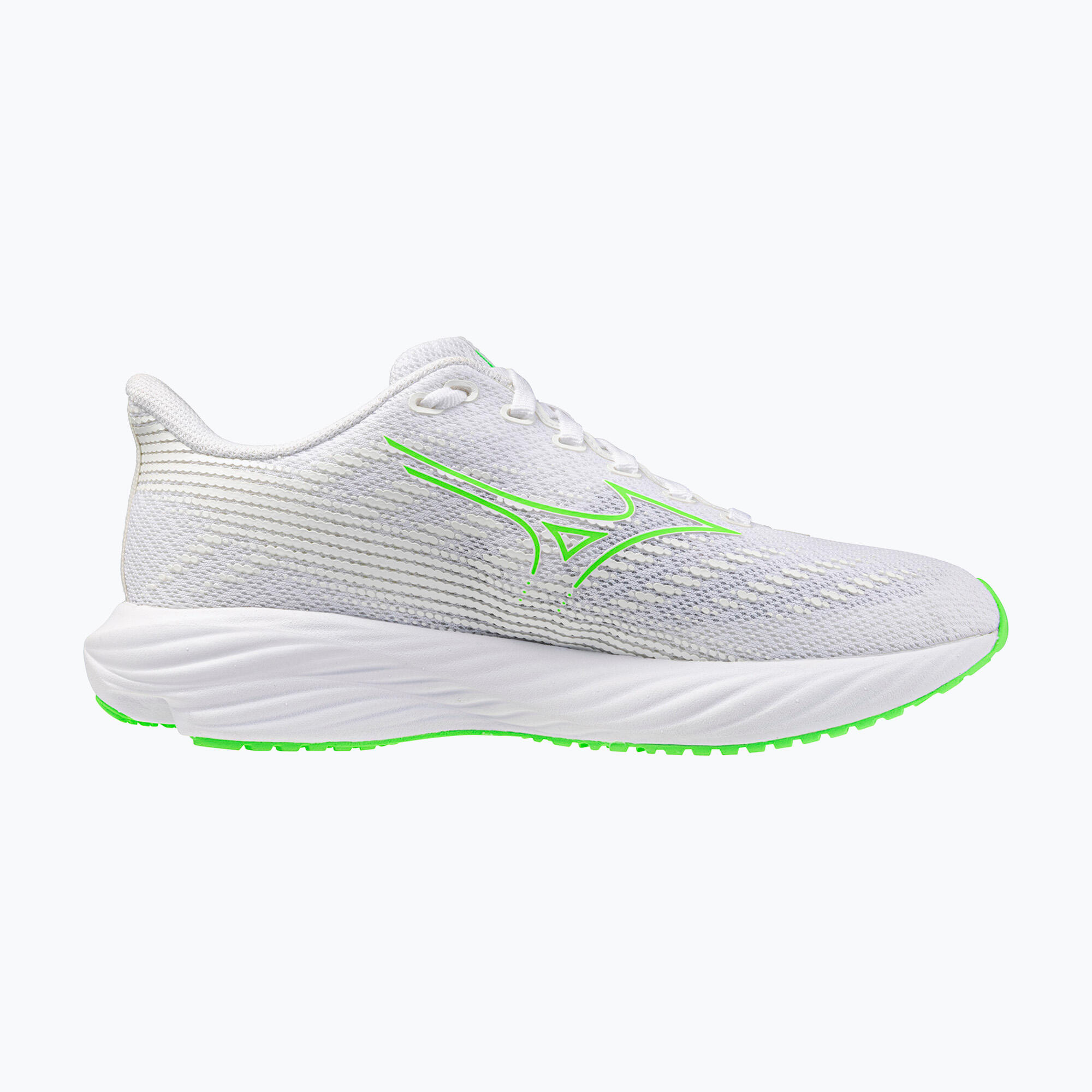 Buty do biegania dziecięce Mizuno Enerzy Rider Jr 2/6