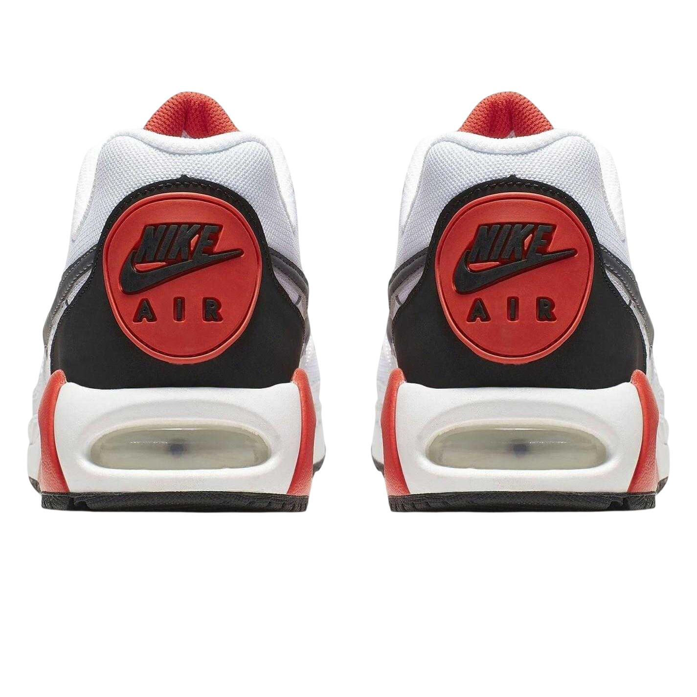 Baskets AIR MAX Homme (Blanc / Noir / Rouge) 2/4