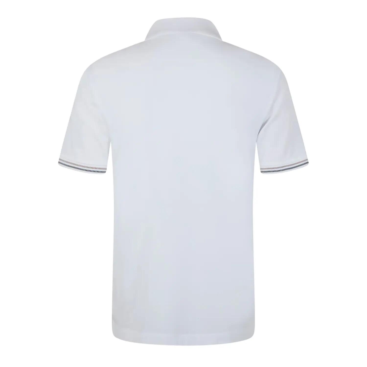 Polo Homme (Blanc) 2/2