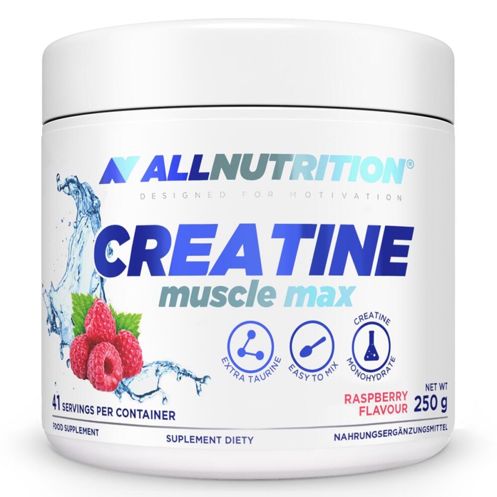 Allnutrition Creatine Muscle Max 250g lemon