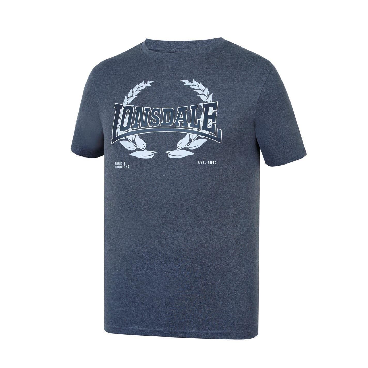TShirt für , Logo Herren Lorbeer 3/5