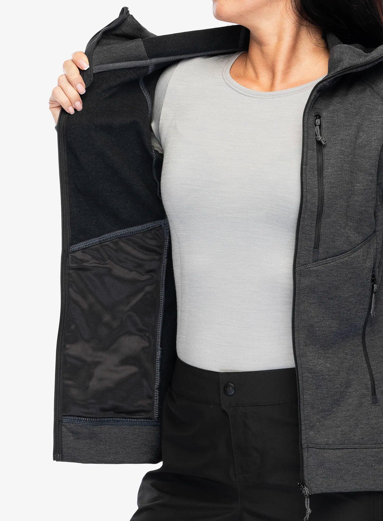 Bluza polarowa damska Turbat Peak Fleece 6/7
