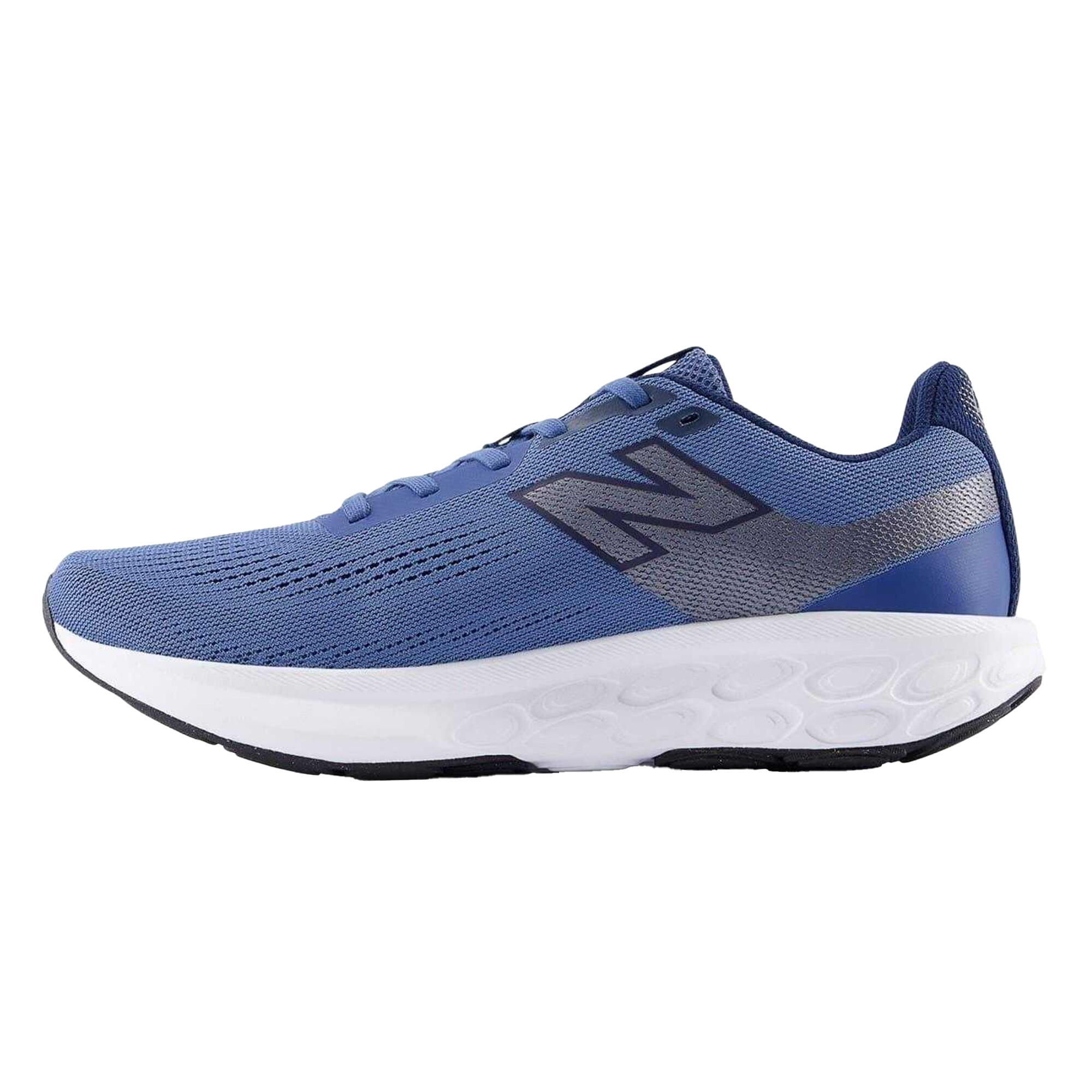 N Schuhe für Herren Marine/Weiß 2/4