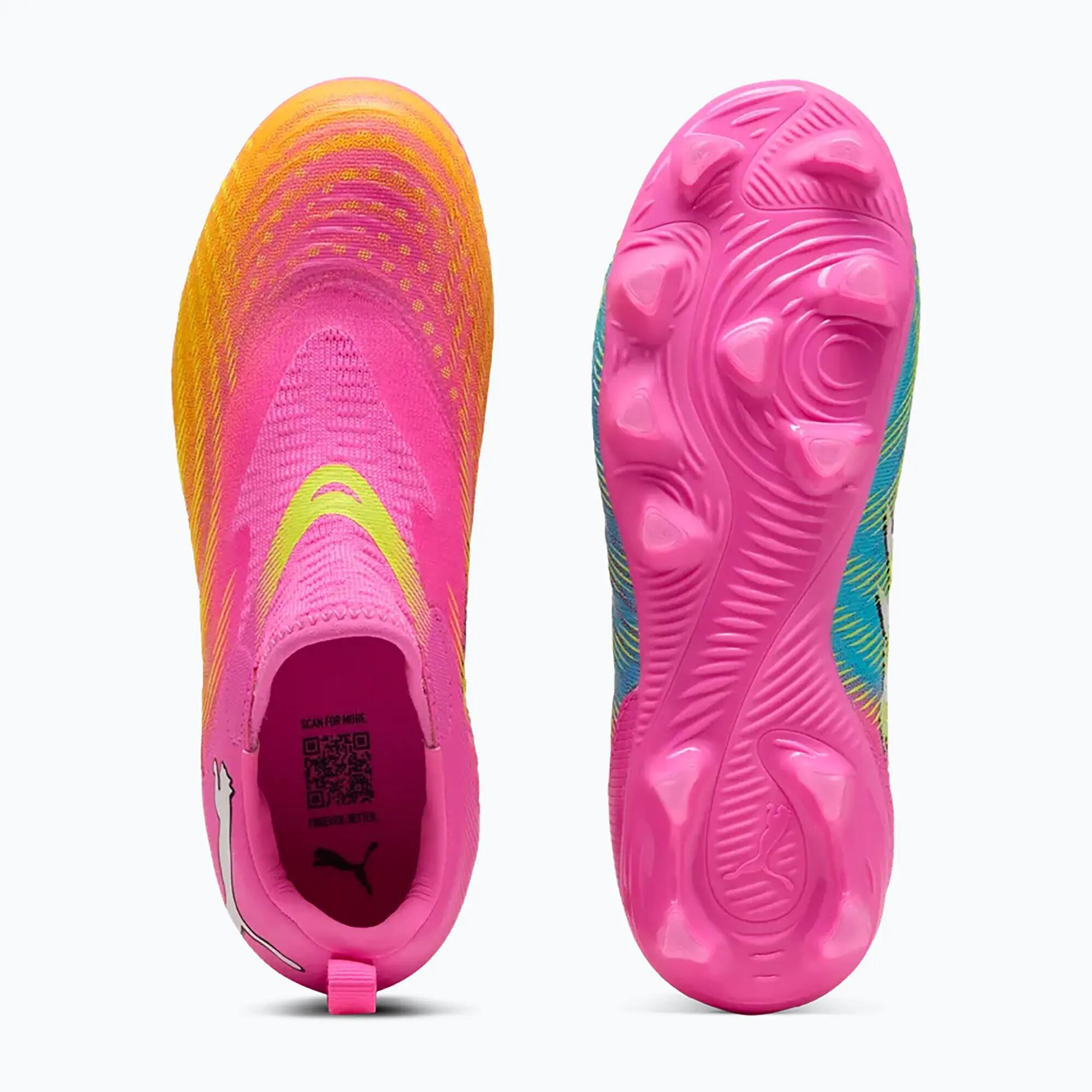 Sapatilhas de futebol de criança PUMA Future 9 Match LL FG/AG Jr 6/7