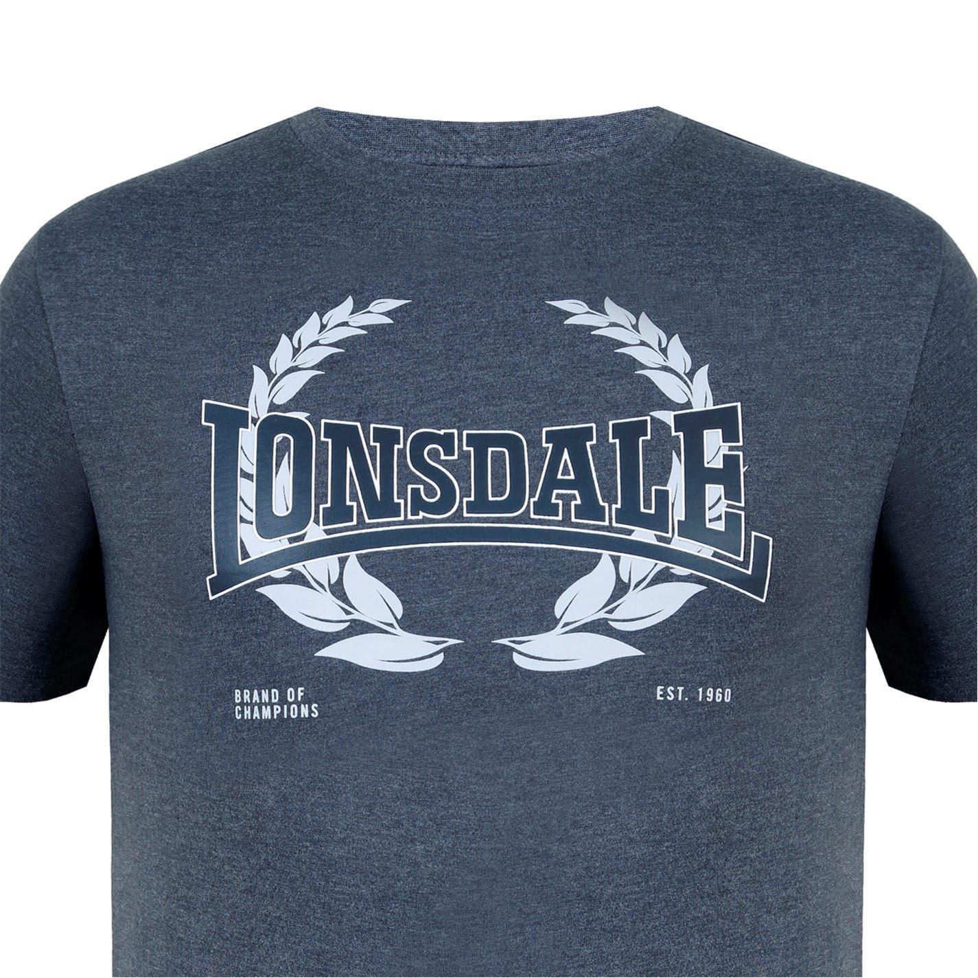 TShirt für , Logo Herren Lorbeer 4/5