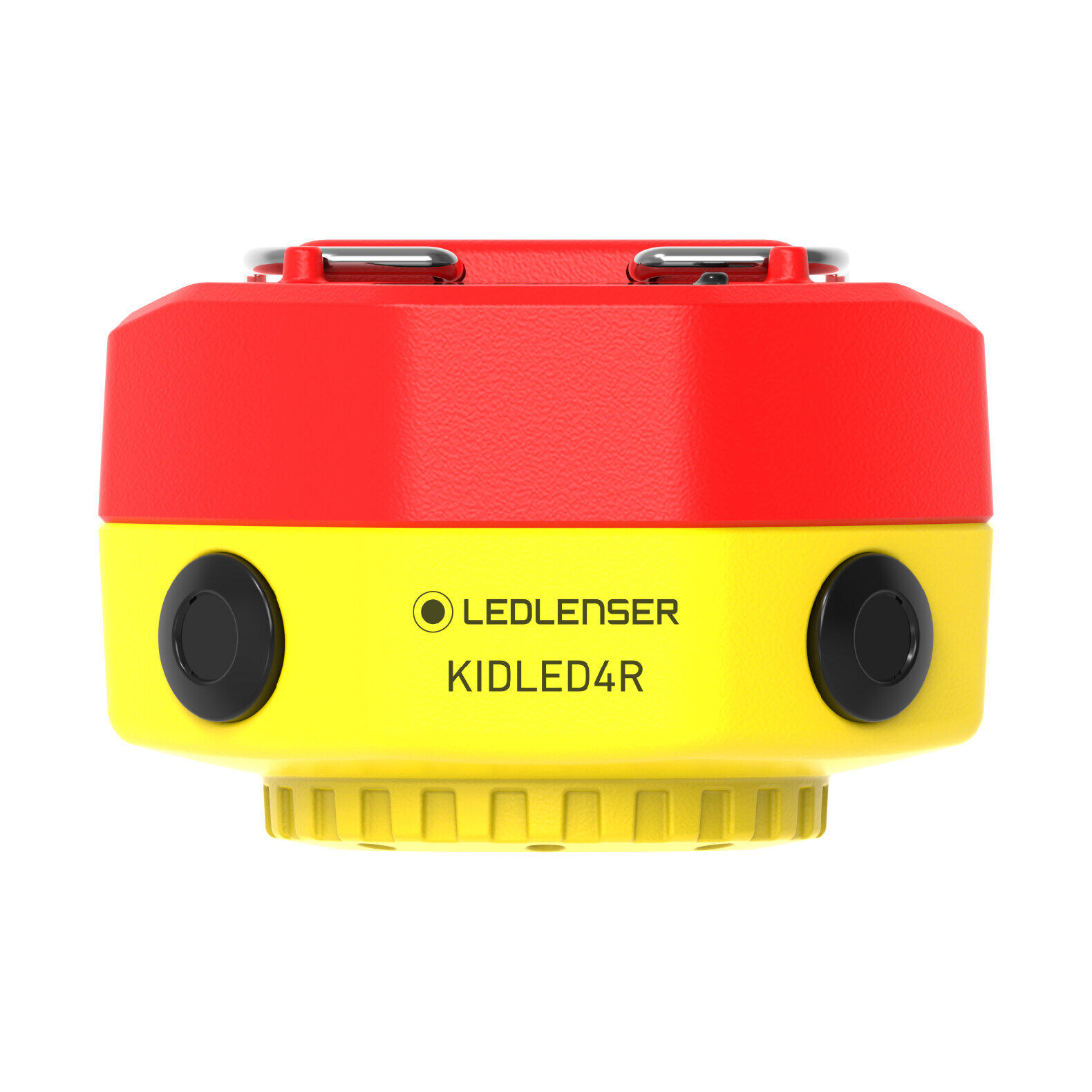 Lampe frontale rechargeable pour enfants – Camping – KIDLED4R Rouge 4/4