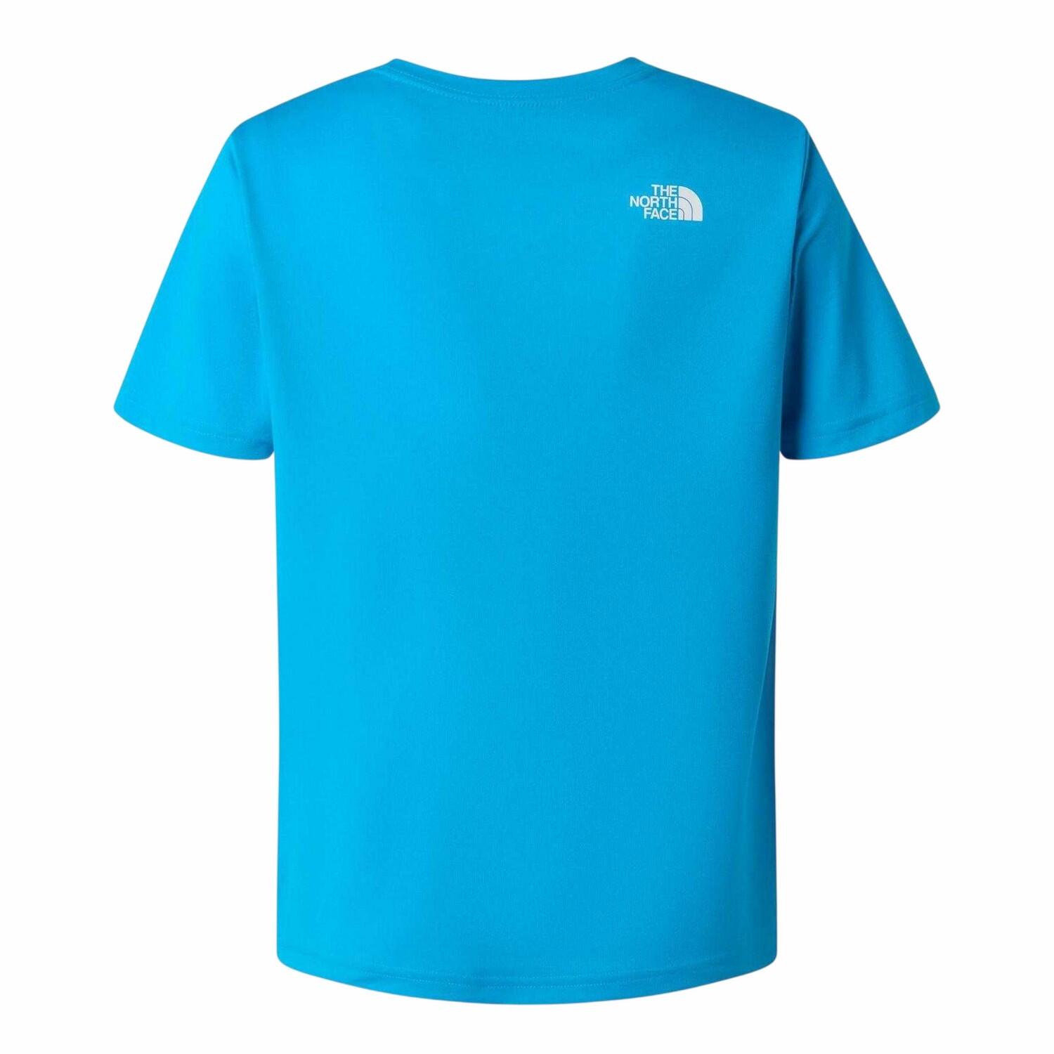 Tshirt 24/7 LIFESTYLE Enfant (Bleu) 3/3
