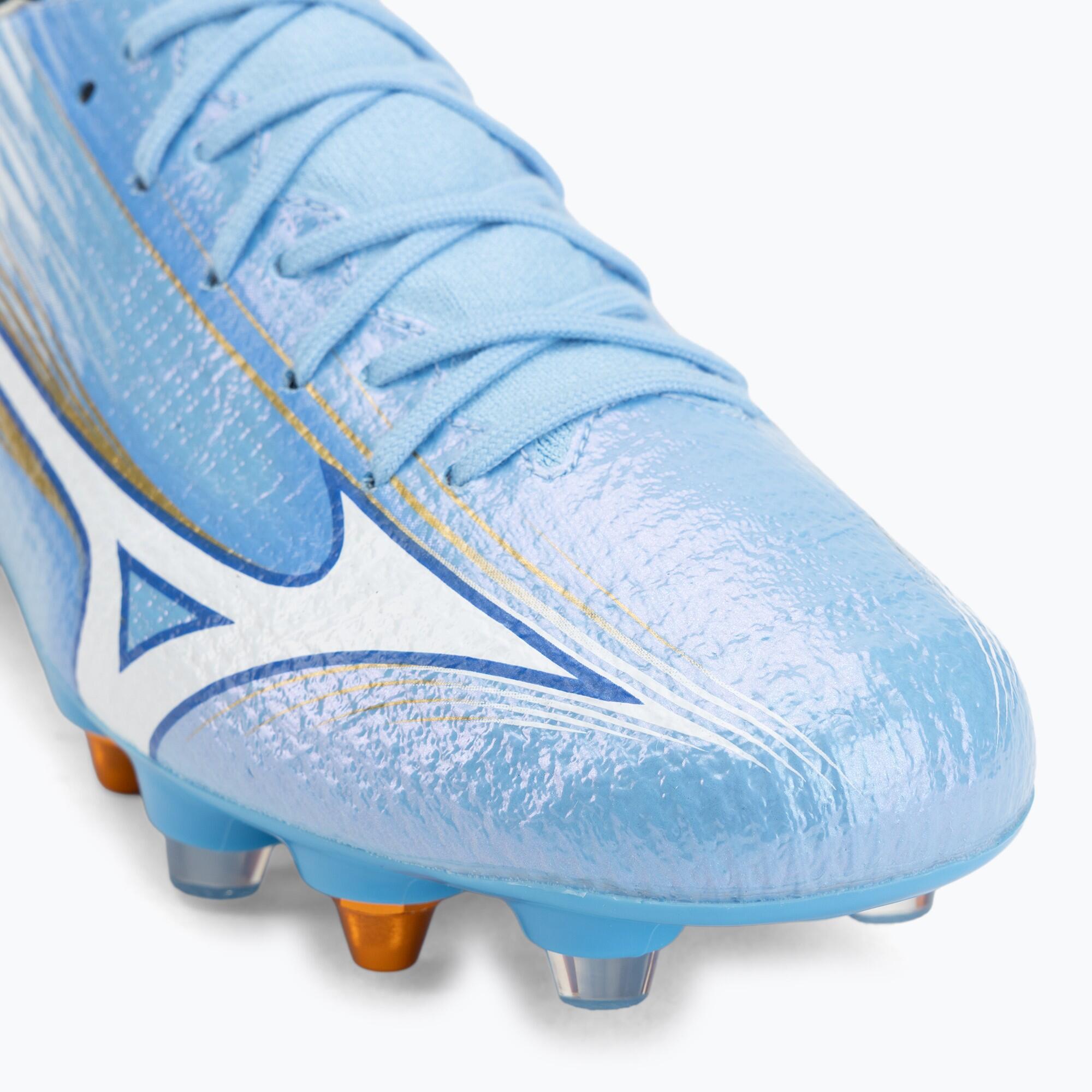 Buty piłkarskie Mizuno Alfa III Elite Mix 7/7