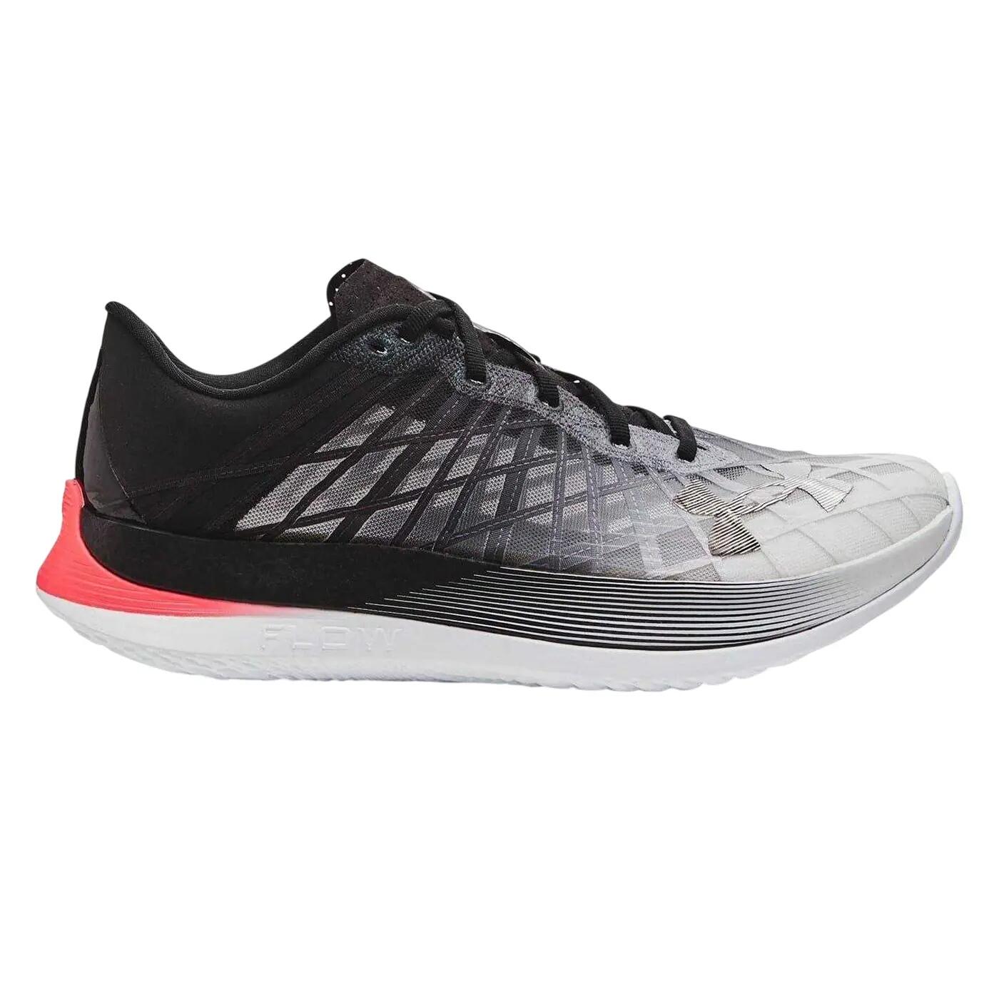 Chaussures FLOW VELOCITI ELITE Adulte (Noir / Blanc / Rouge) 3/5