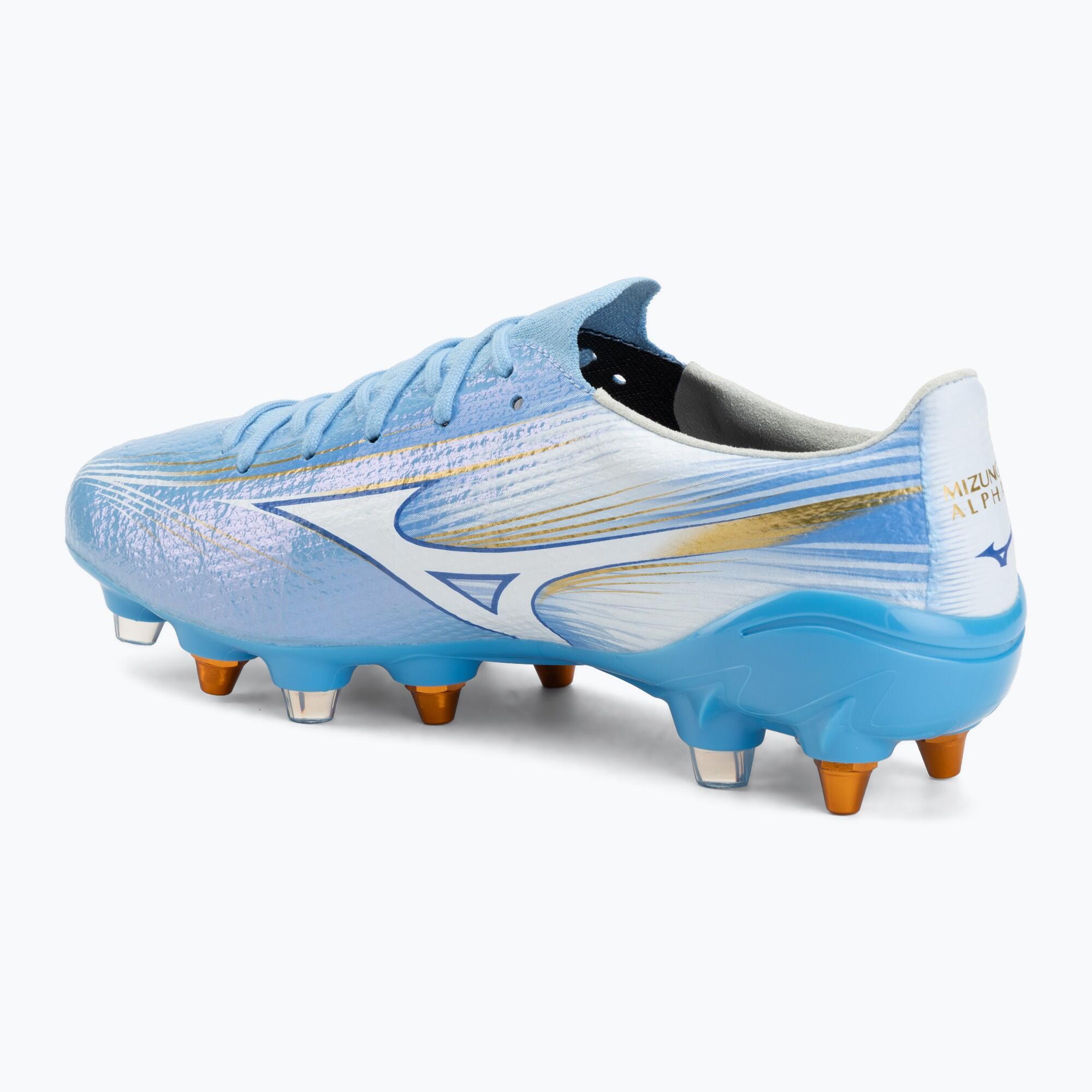 Buty piłkarskie Mizuno Alfa III Elite Mix 3/7