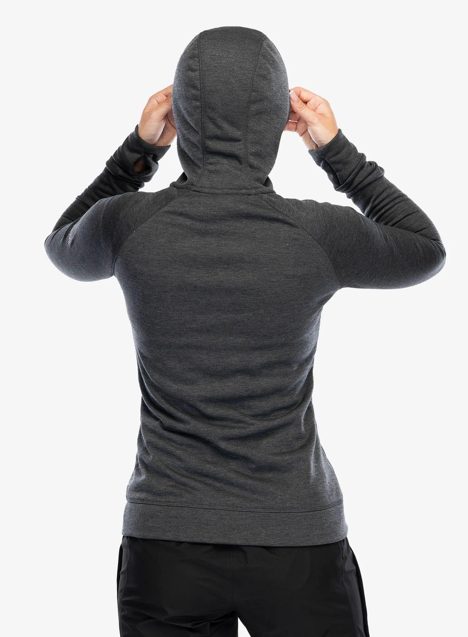 Bluza polarowa damska Turbat Peak Fleece 5/7