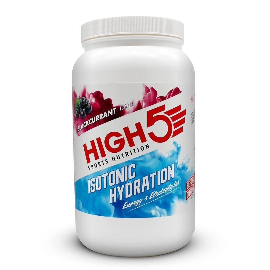 High5 Sports Nutrition Isotonic Hydration 1230g blackcurrant