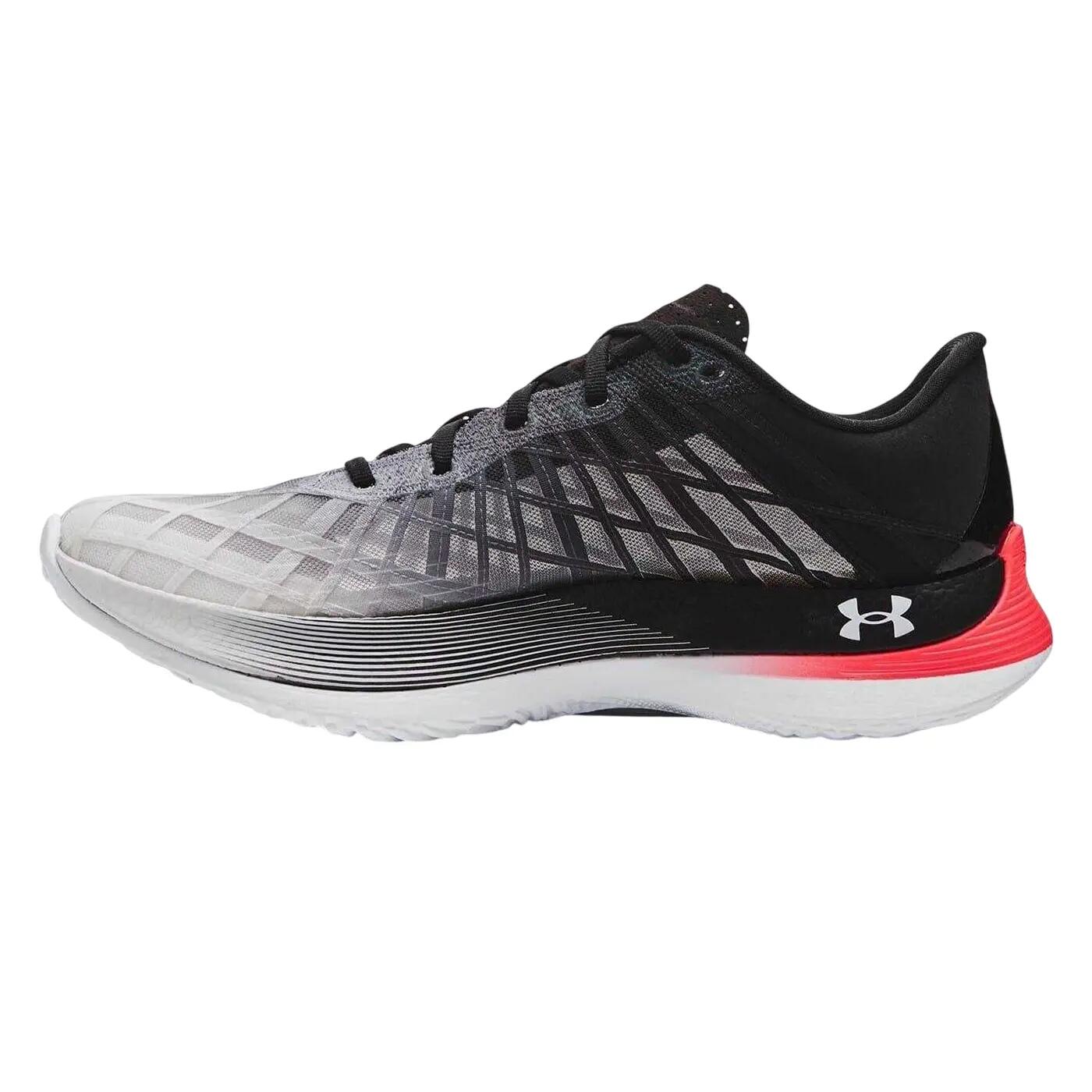 Chaussures FLOW VELOCITI ELITE Adulte (Noir / Blanc / Rouge) 2/5