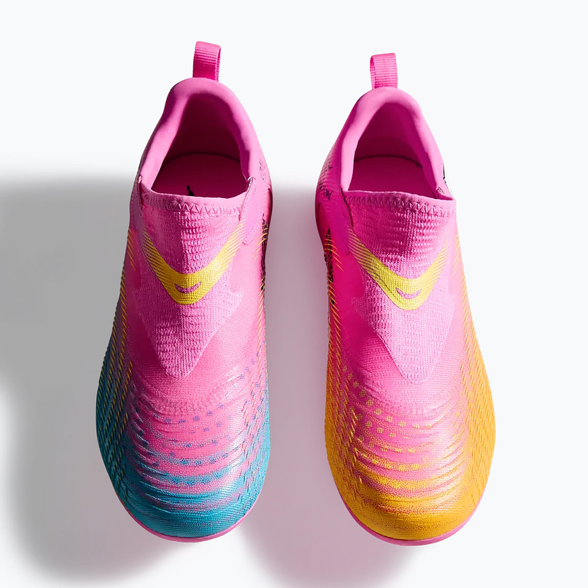 Buty piłkarskie dziecięce PUMA Future 9 Match LL FG/AG Jr 5/7