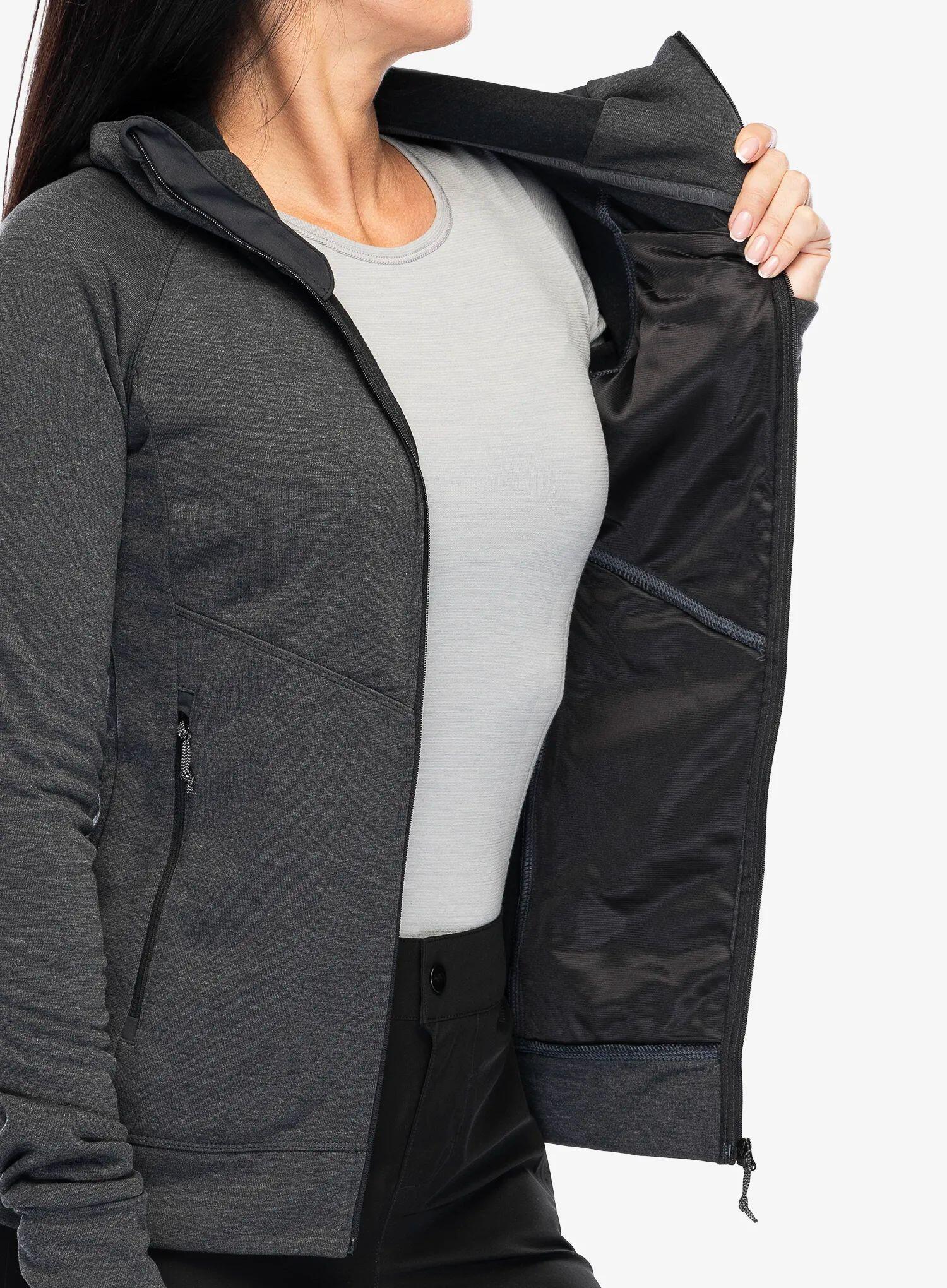 Bluza polarowa damska Turbat Peak Fleece 4/7