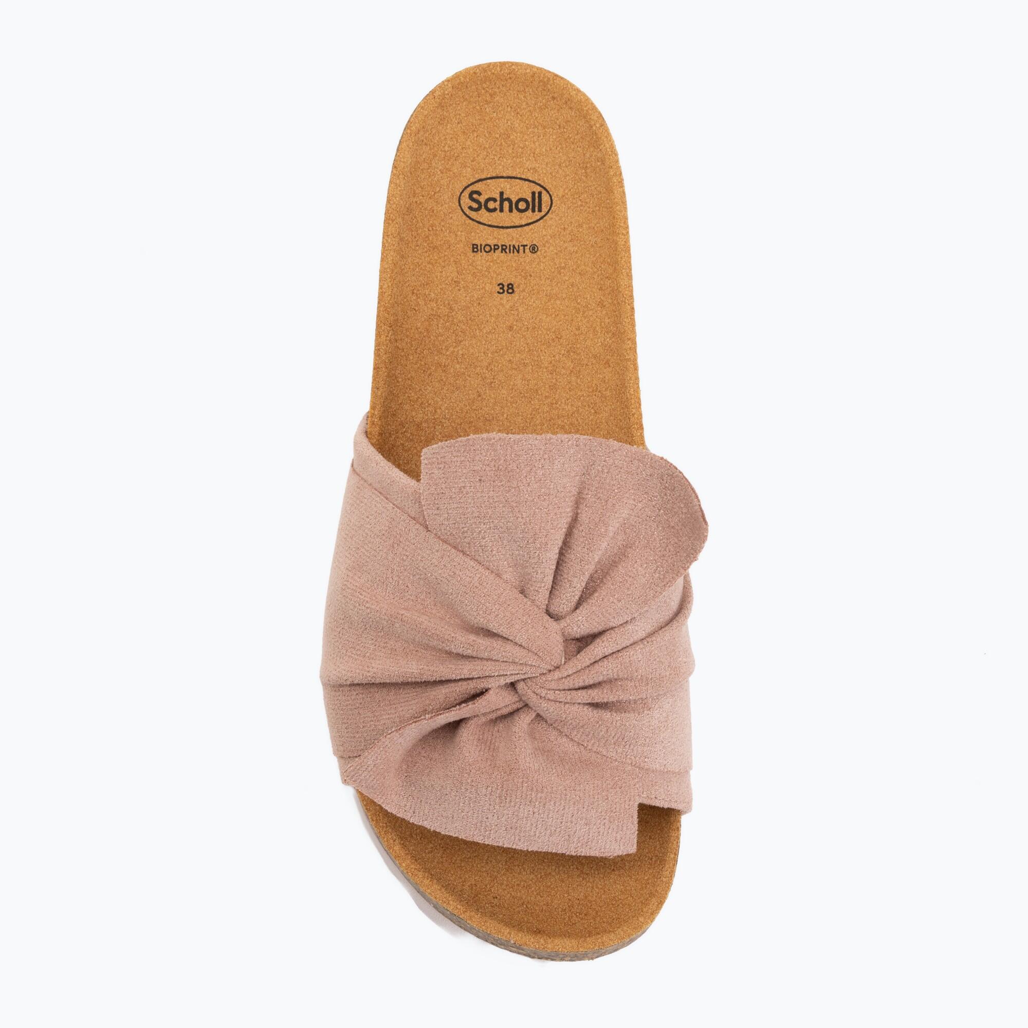 Klapki damskie Scholl Princess Med 5/7