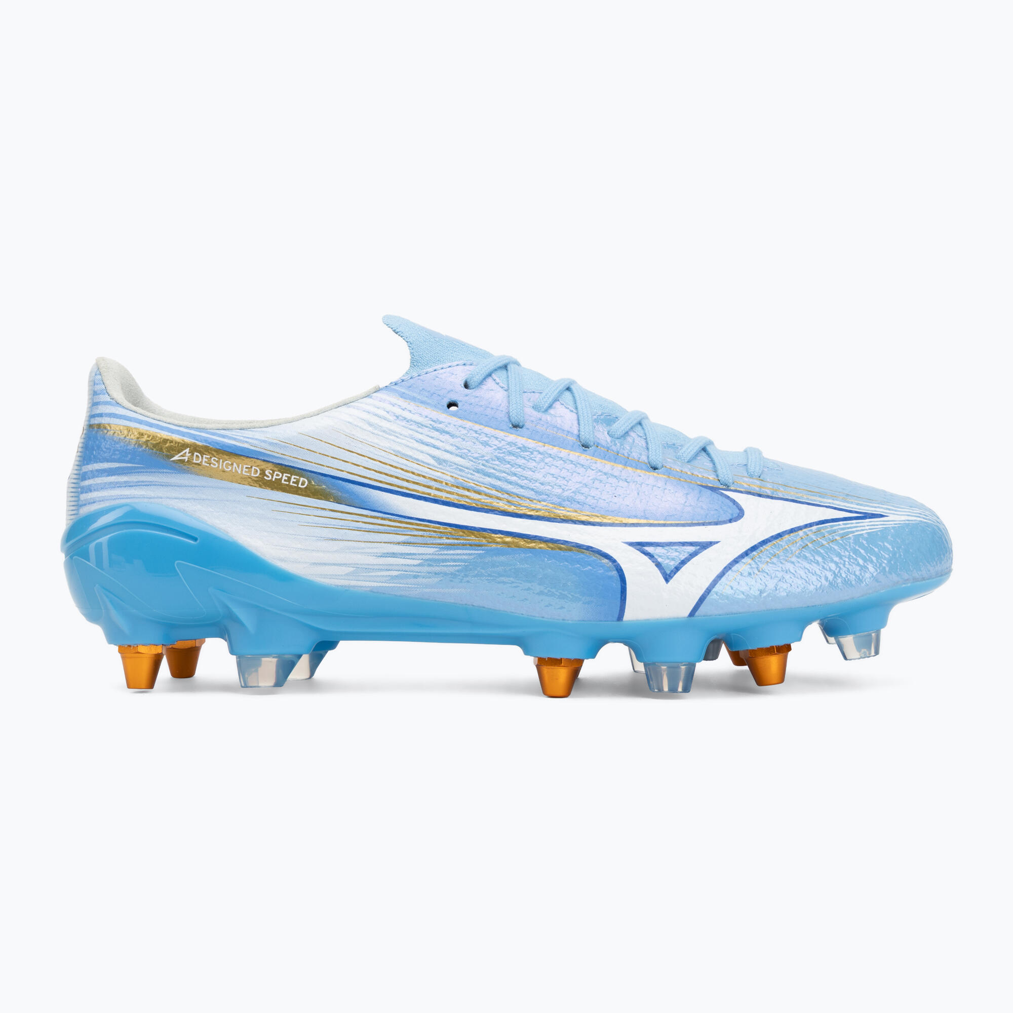 Buty piłkarskie Mizuno Alfa III Elite Mix 2/7