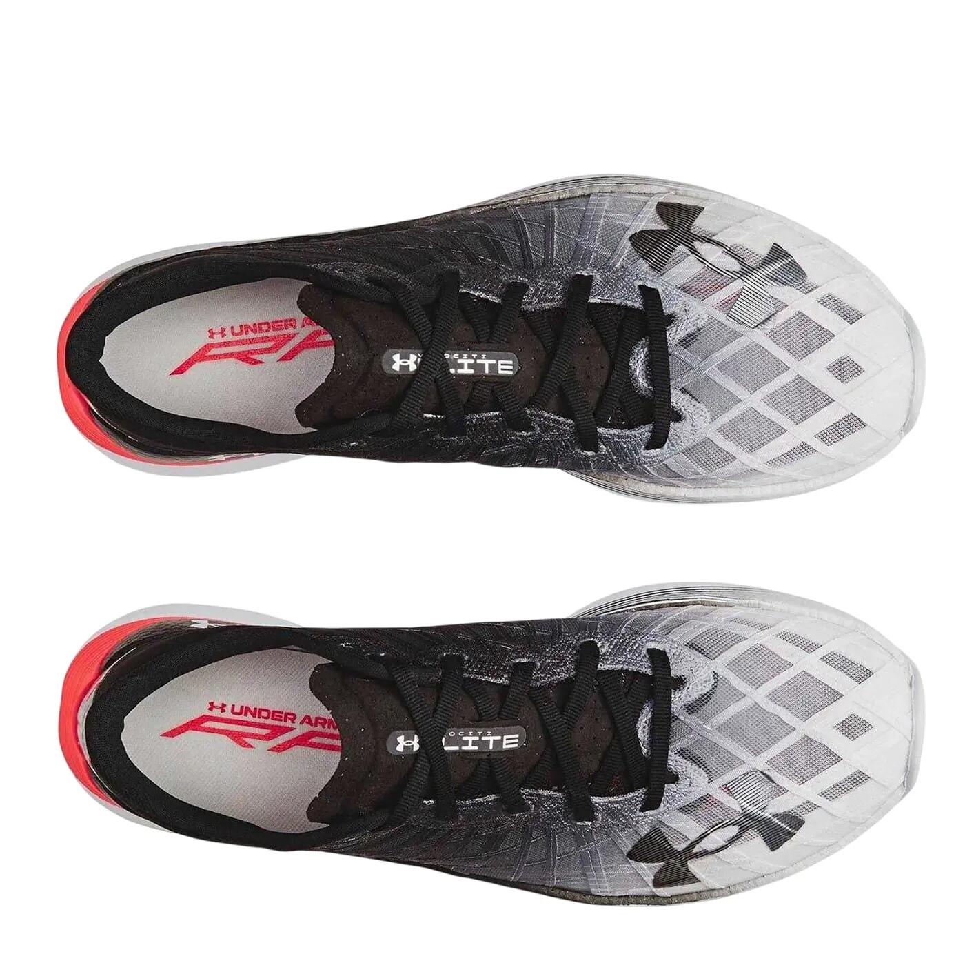 Chaussures FLOW VELOCITI ELITE Adulte (Noir / Blanc / Rouge) 4/5