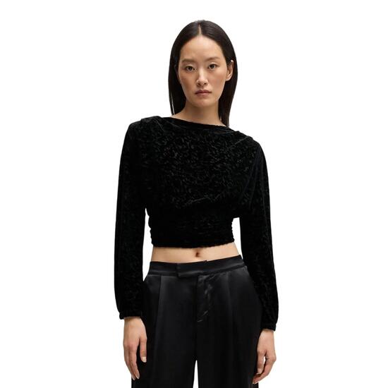 Haut Portefeuille EDEVORY DEVORE Femme (Noir)