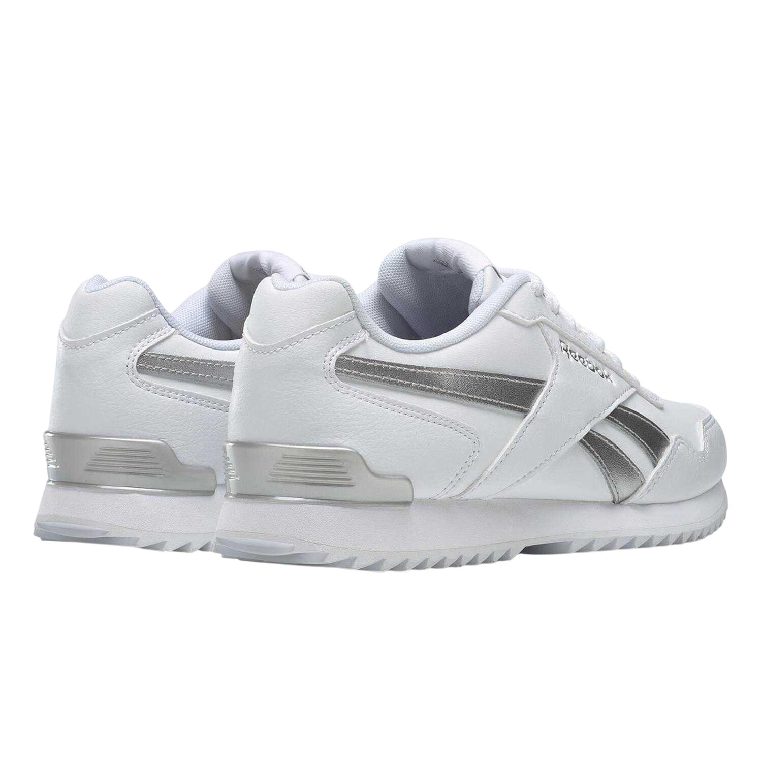 Royal Glide Scarpe Sportive PiattaDonna Reebok Bianco 2/4