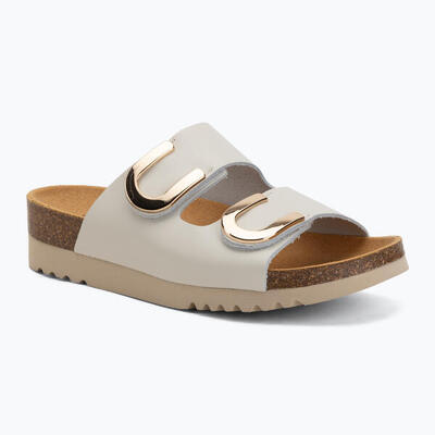 Scholl montery 2 straps ad med dames slippers