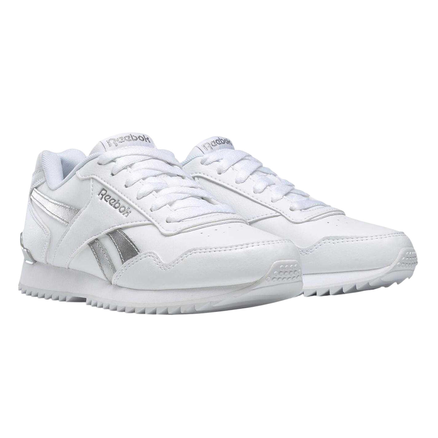 Royal Glide Scarpe Sportive PiattaDonna Reebok Bianco 4/4