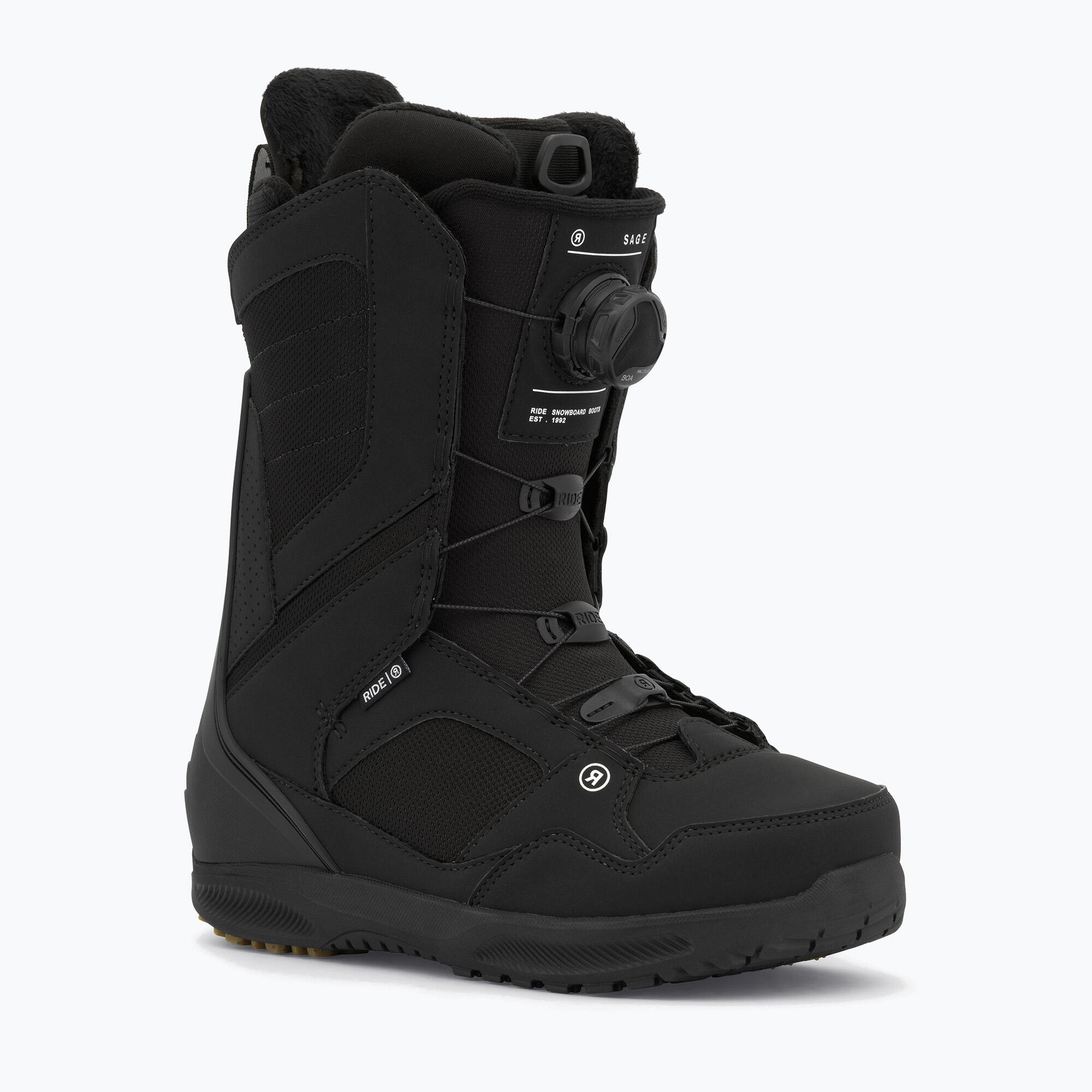 Buty snowboardowe damskie RIDE Sage W 6/7