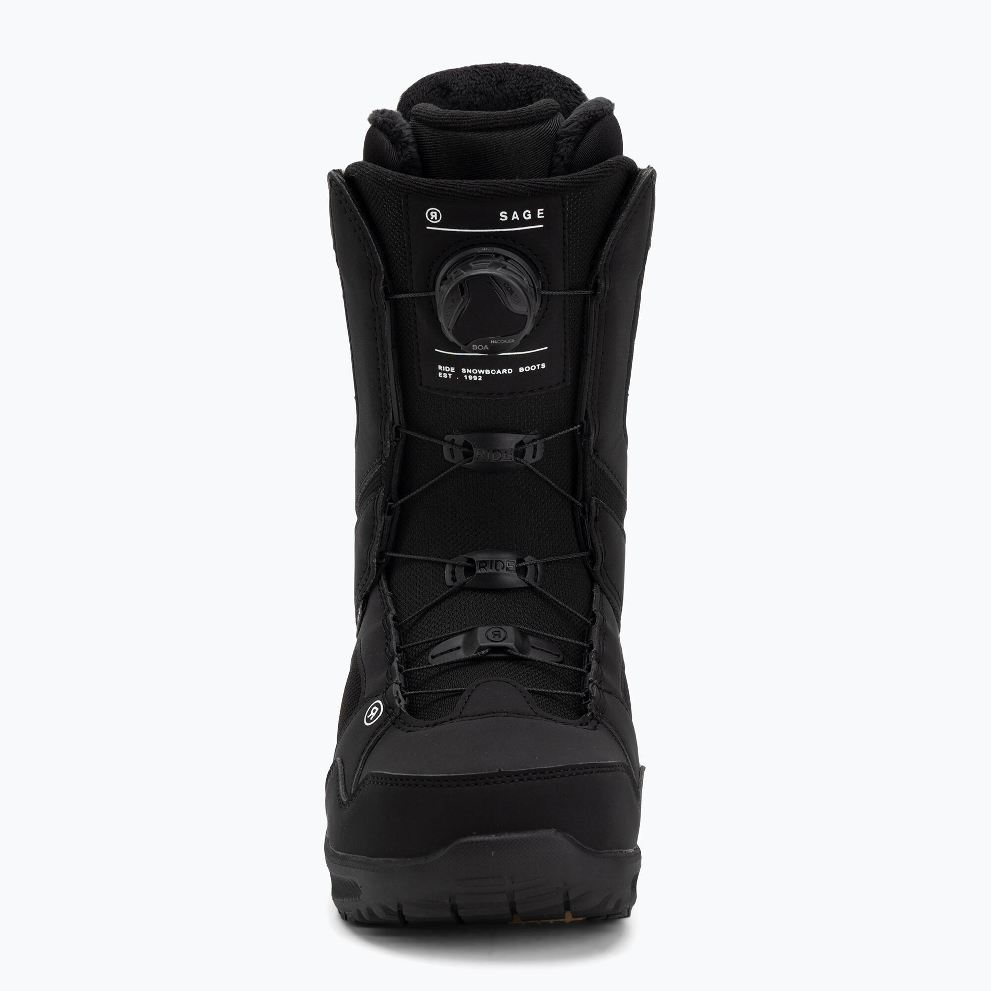 Buty snowboardowe damskie RIDE Sage W 3/7