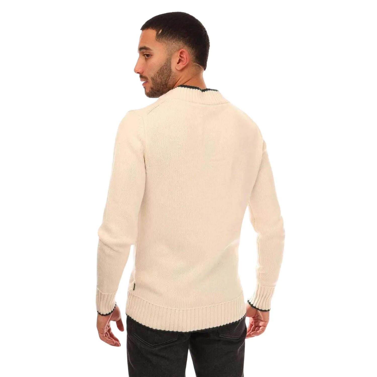 Sweat MARZIO Homme (Blanc) 2/2