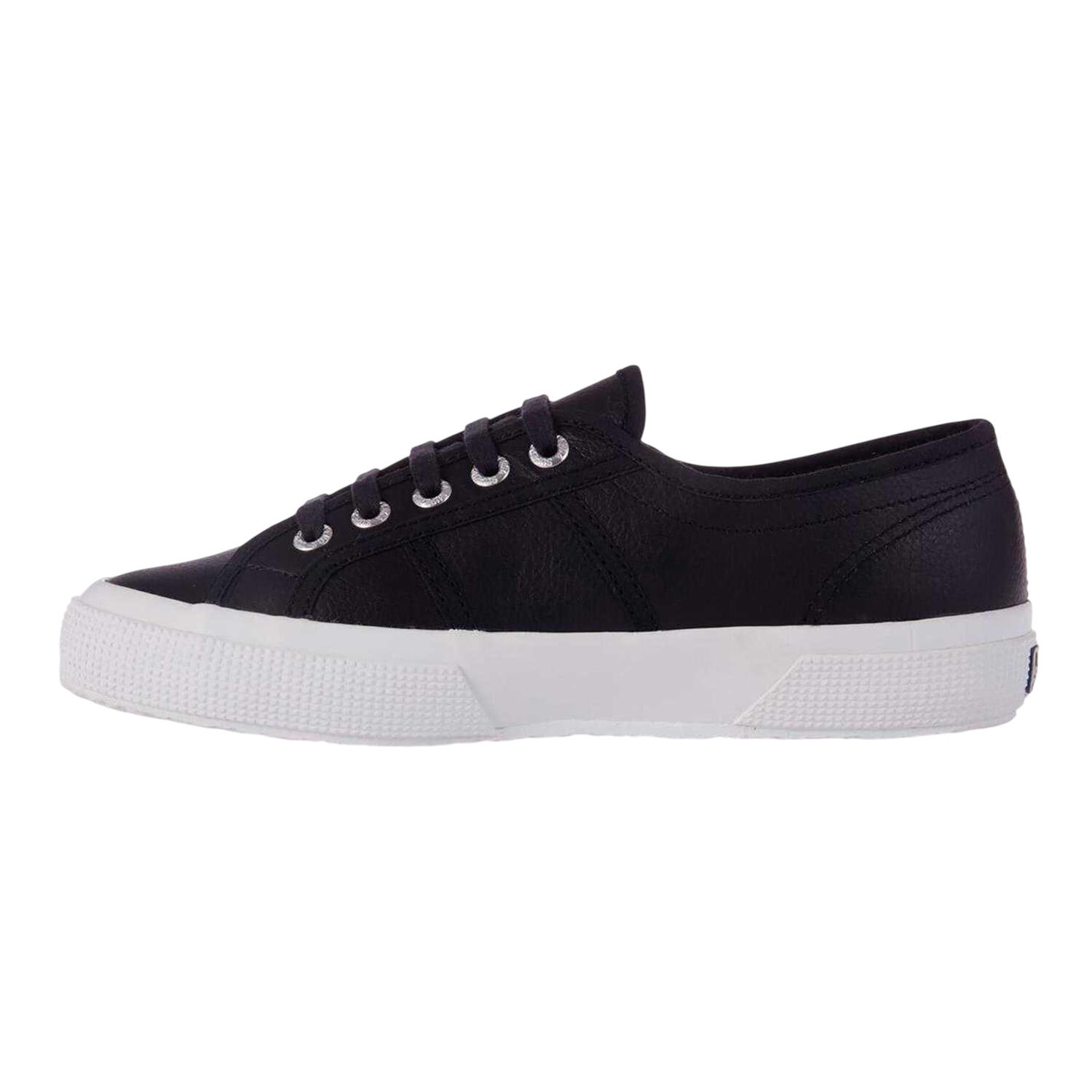 Baskets Femme (Noir / Blanc) 3/5