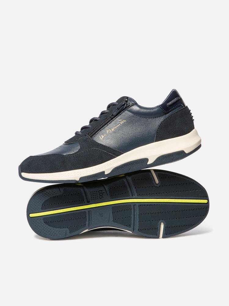 Baskets baltic mujer TBS Jazazip 2/5