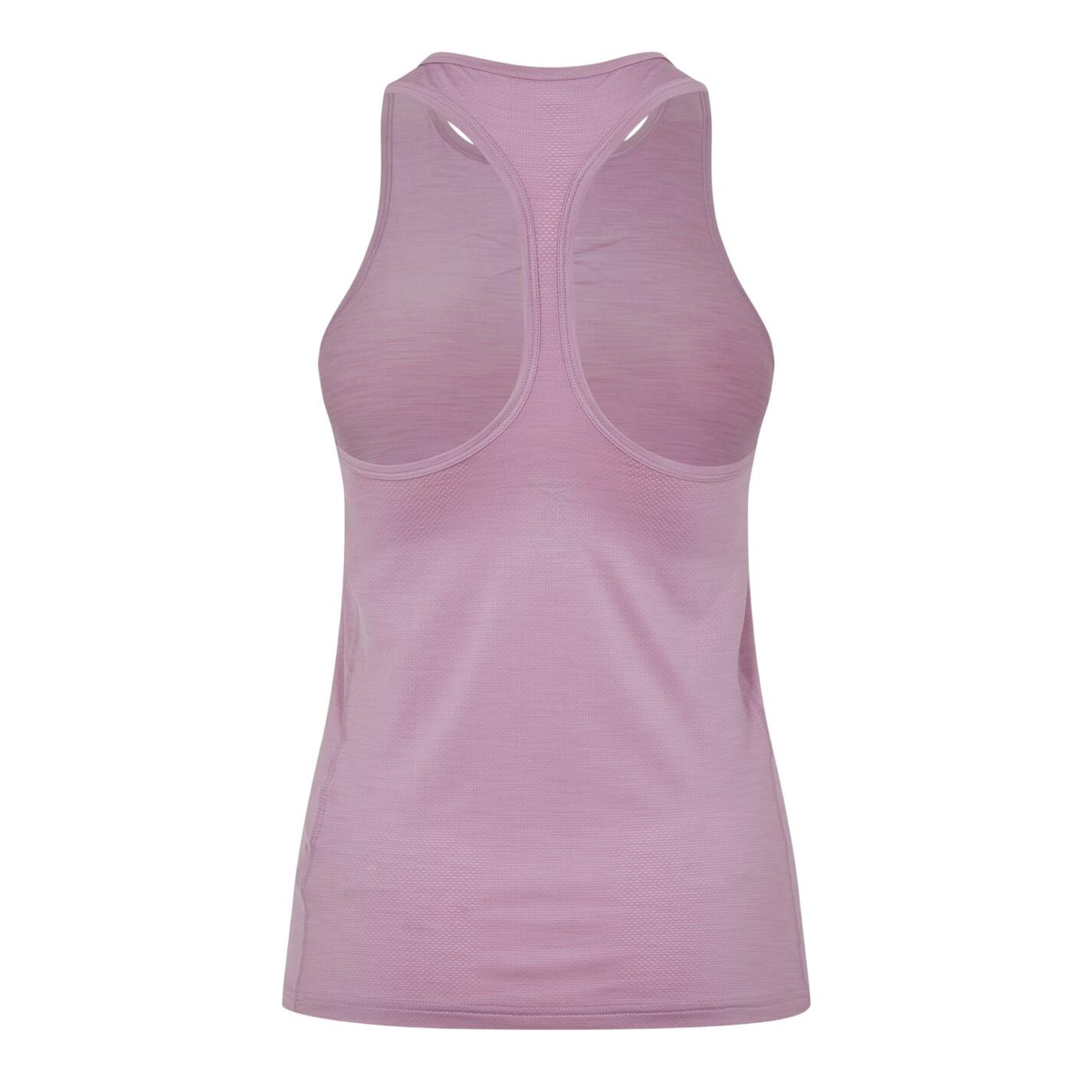 Canotta Stampa Grafica Donna Reebok Barbie Rosa 2/2