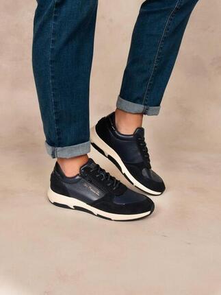 Chaussures de running femme JAZAZIP Noir Anthracite
