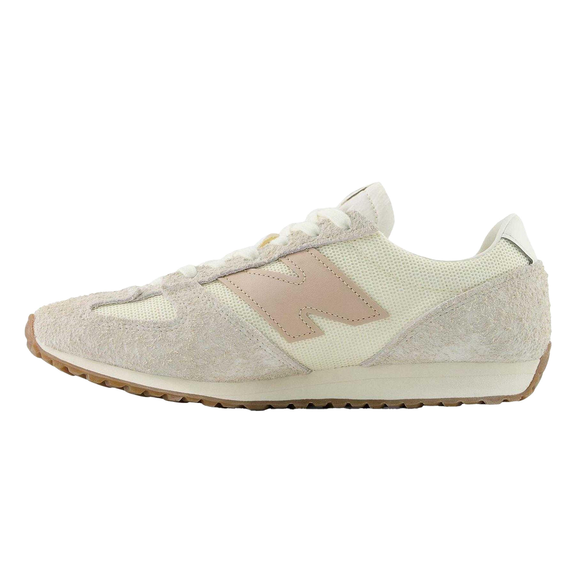 Chaussures Course À Pied Femme (Blanc / Orange Clair) 3/5