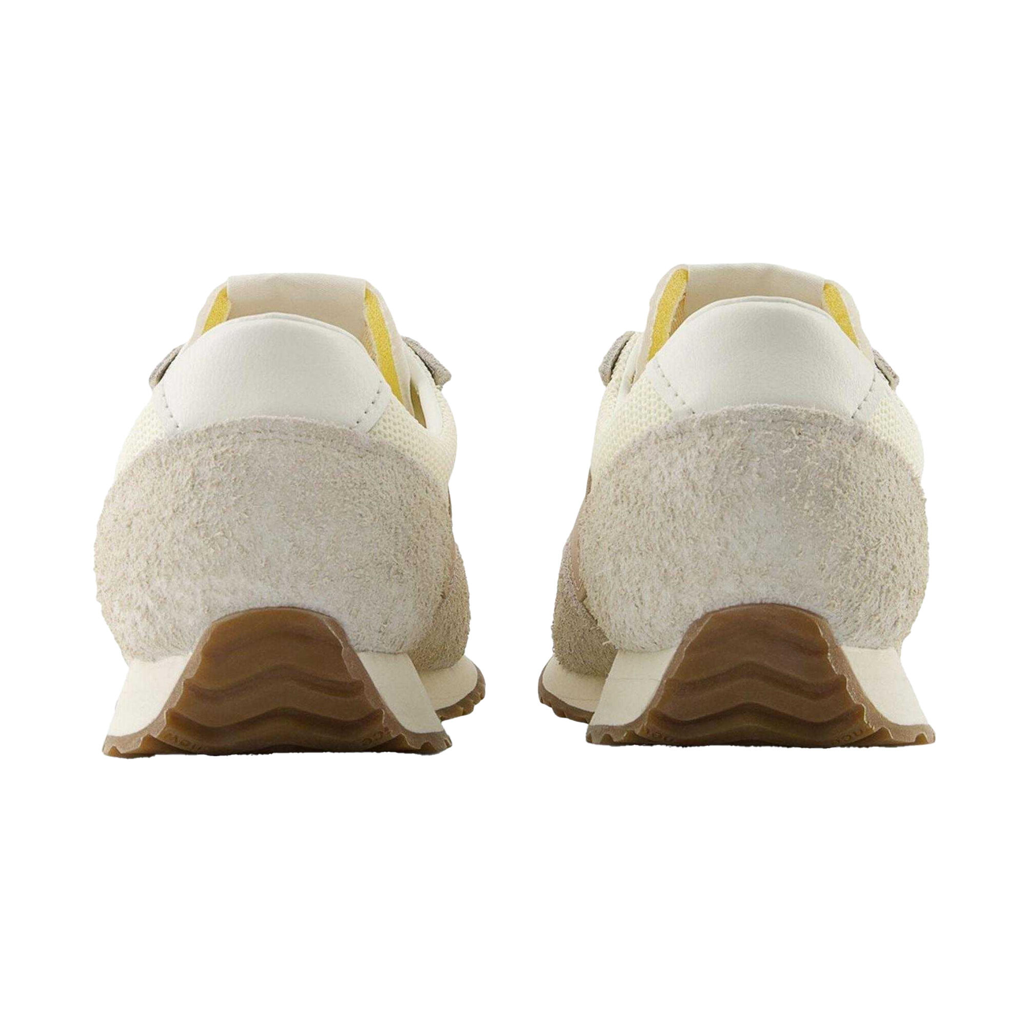 Chaussures Course À Pied Femme (Blanc / Orange Clair) 2/5