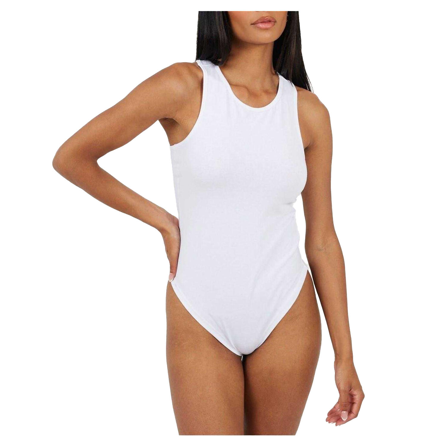 Body Femme (Blanc) 2/4