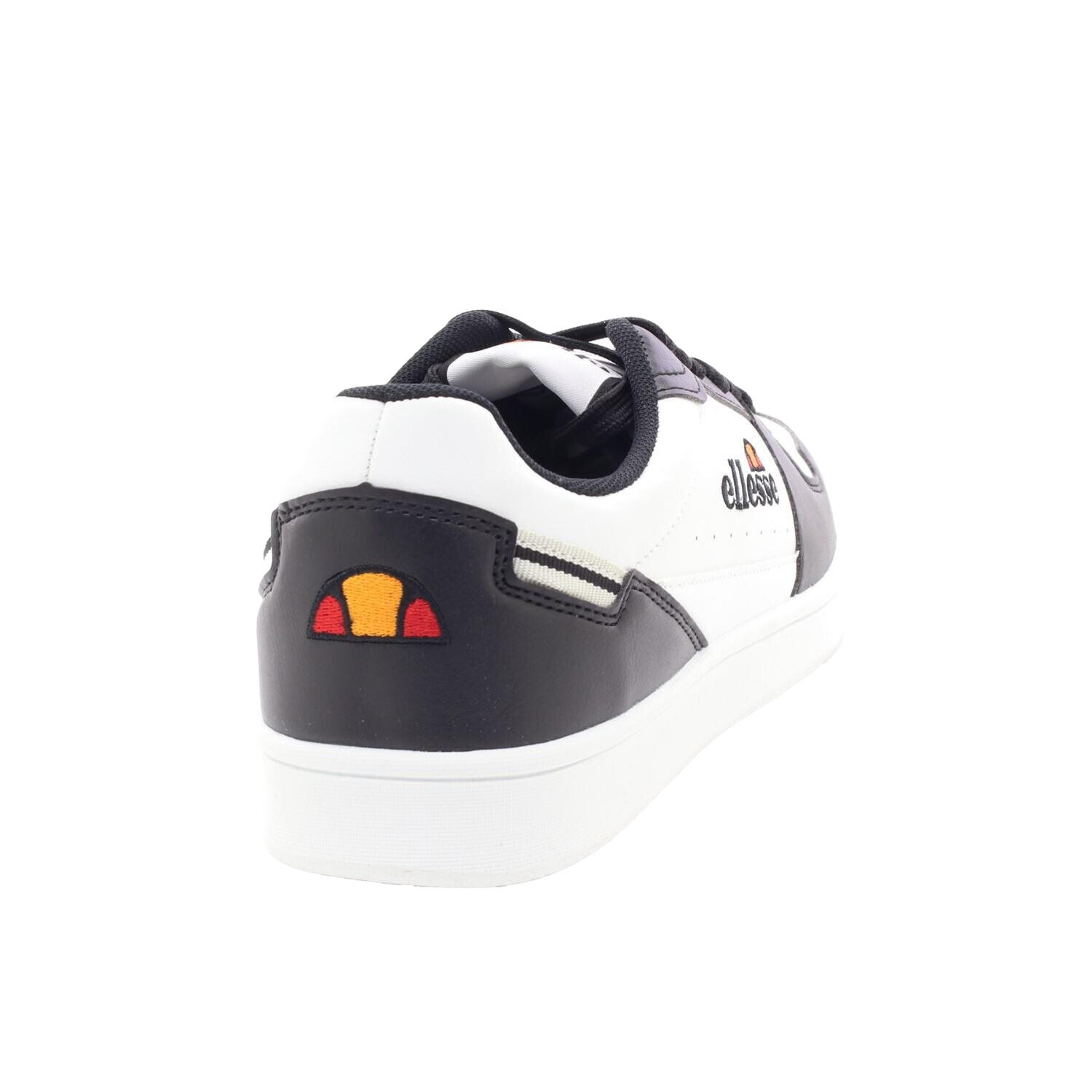 Scarpe SportiveUomo Ellesse Nole Bianco Nero 2/4